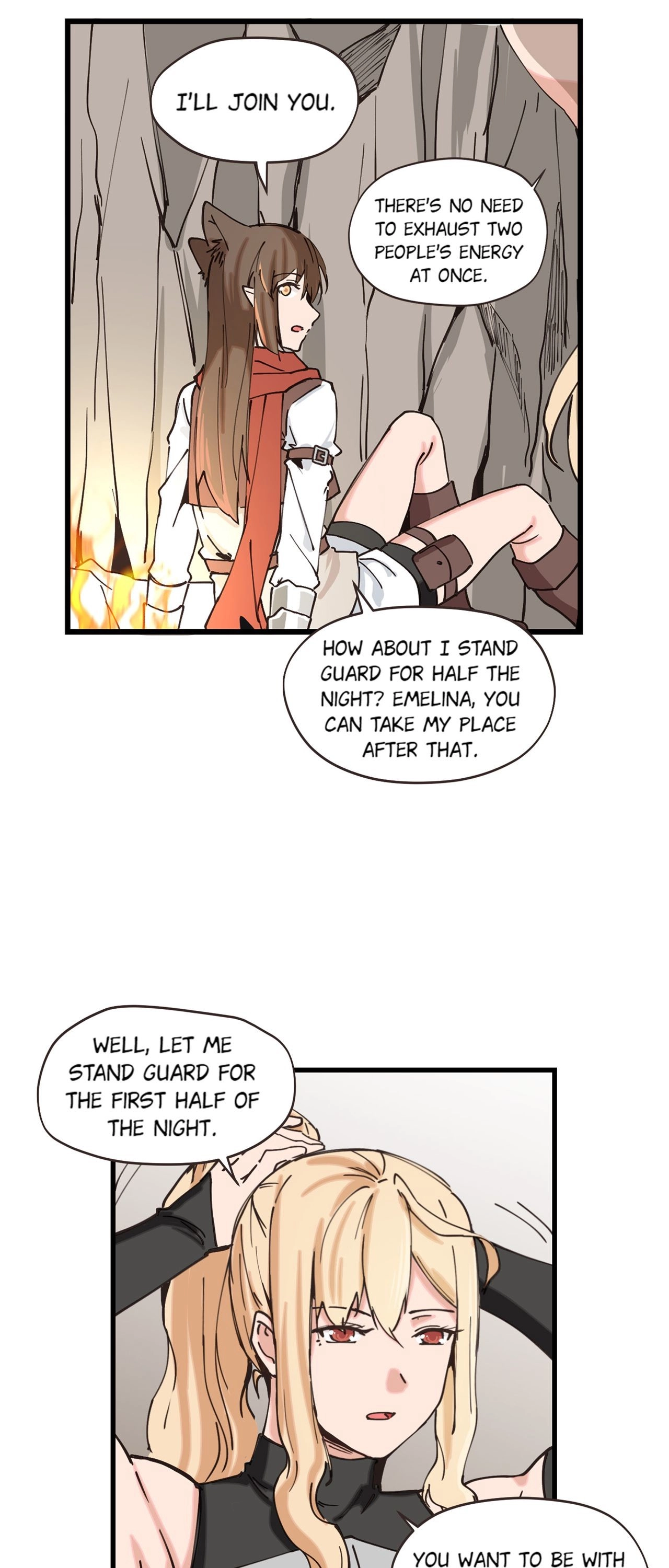 Beast of Blue Obsidian Chapter 43 page 22 - 