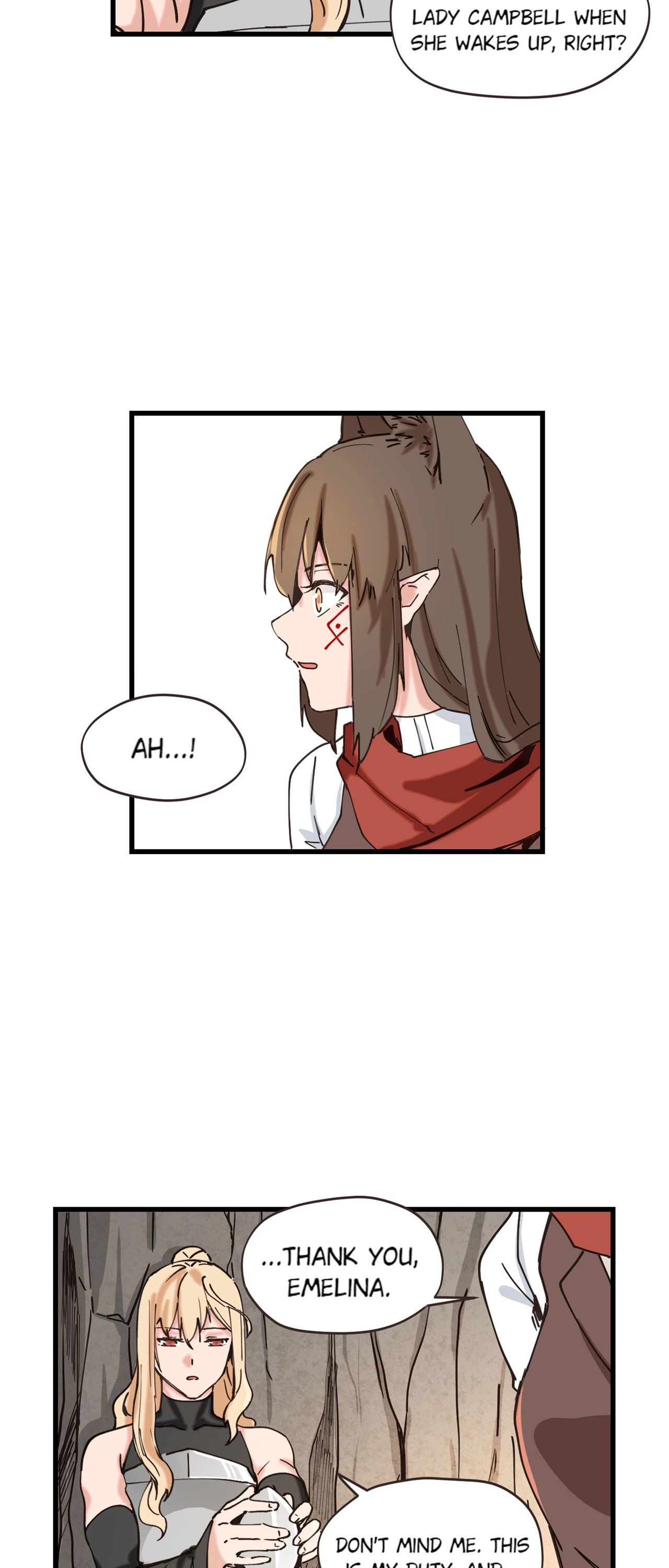 Beast of Blue Obsidian Chapter 43 page 23 - 