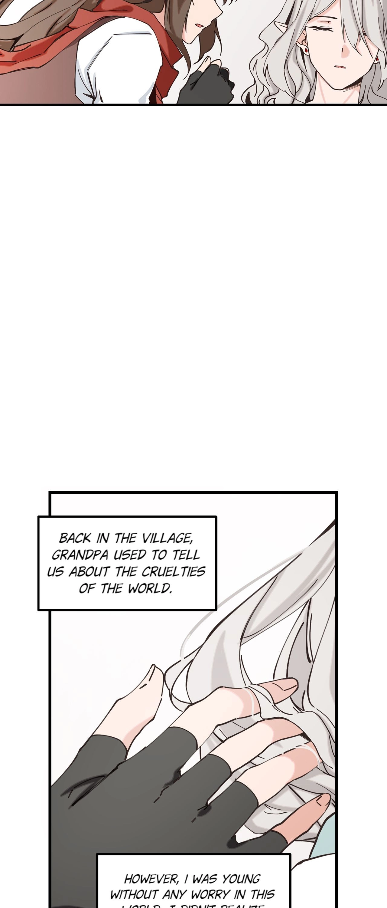 Beast of Blue Obsidian Chapter 43 page 25 - 