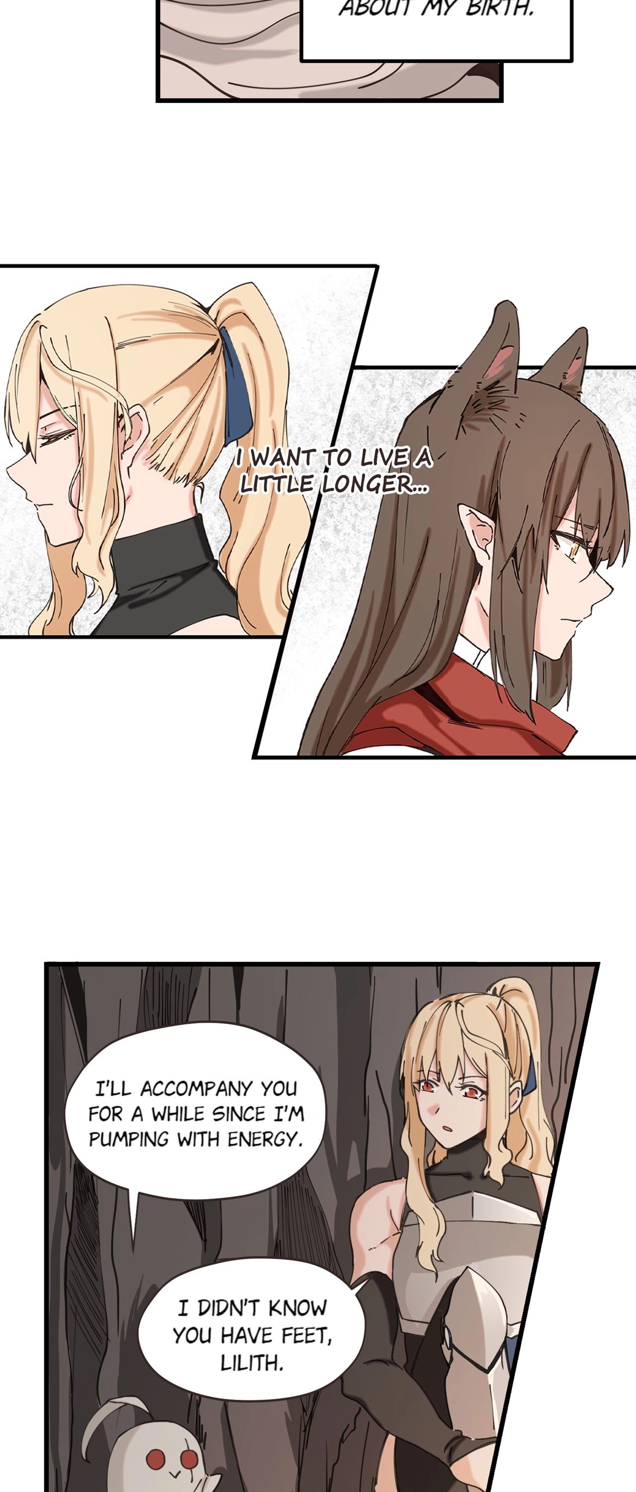 Beast of Blue Obsidian Chapter 43 page 27 - 