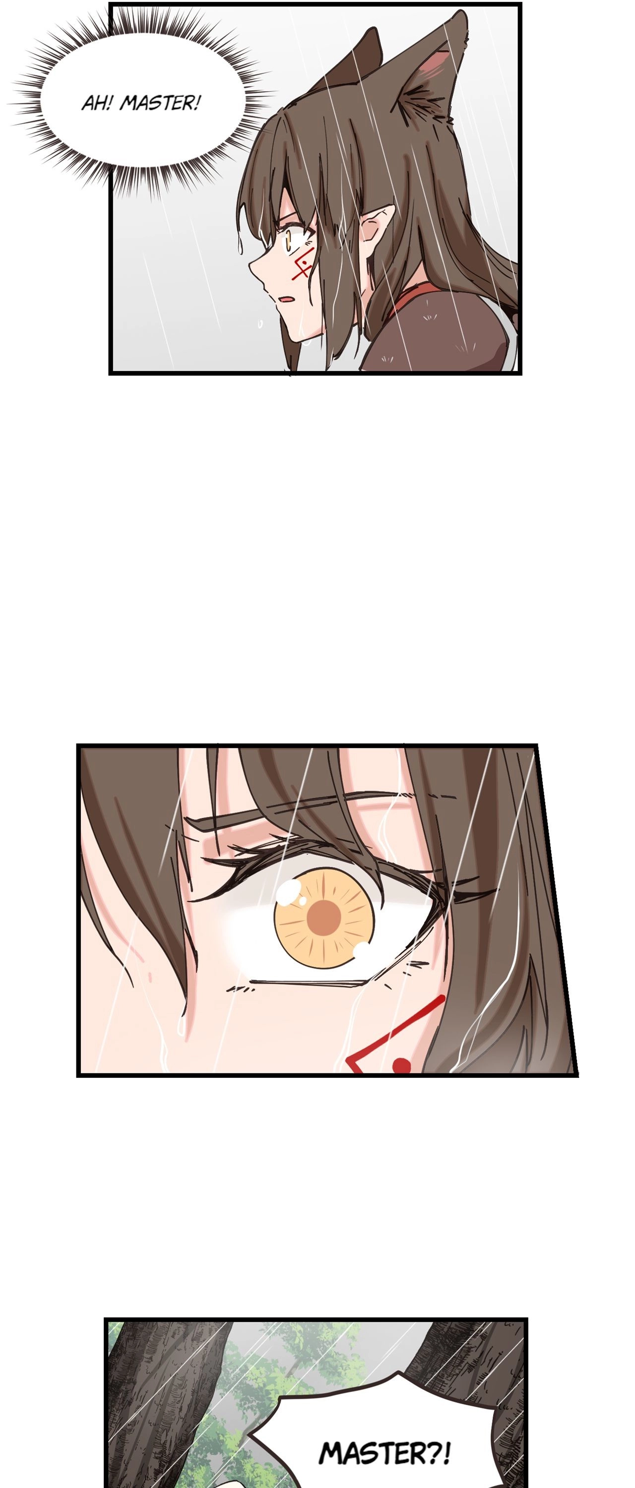 Beast of Blue Obsidian Chapter 43 page 6 - 