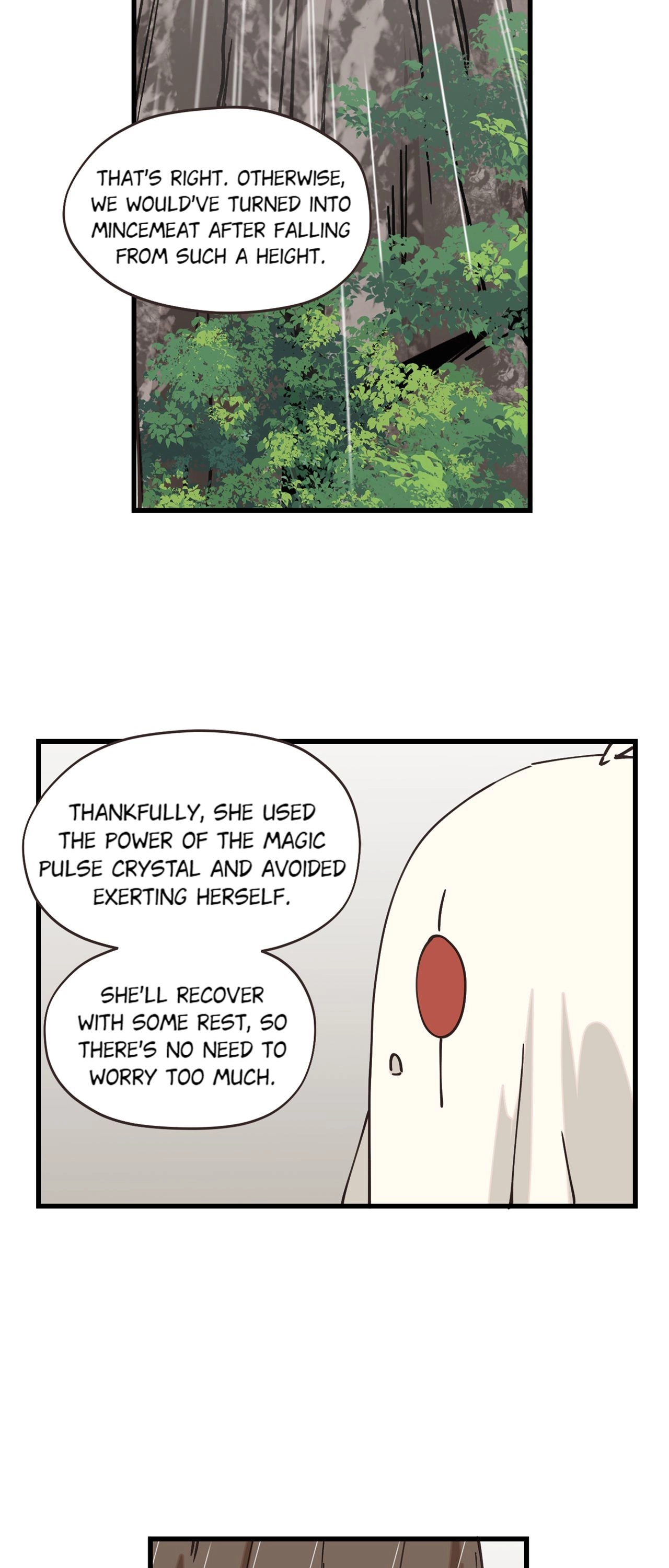 Beast of Blue Obsidian Chapter 43 page 10 - 