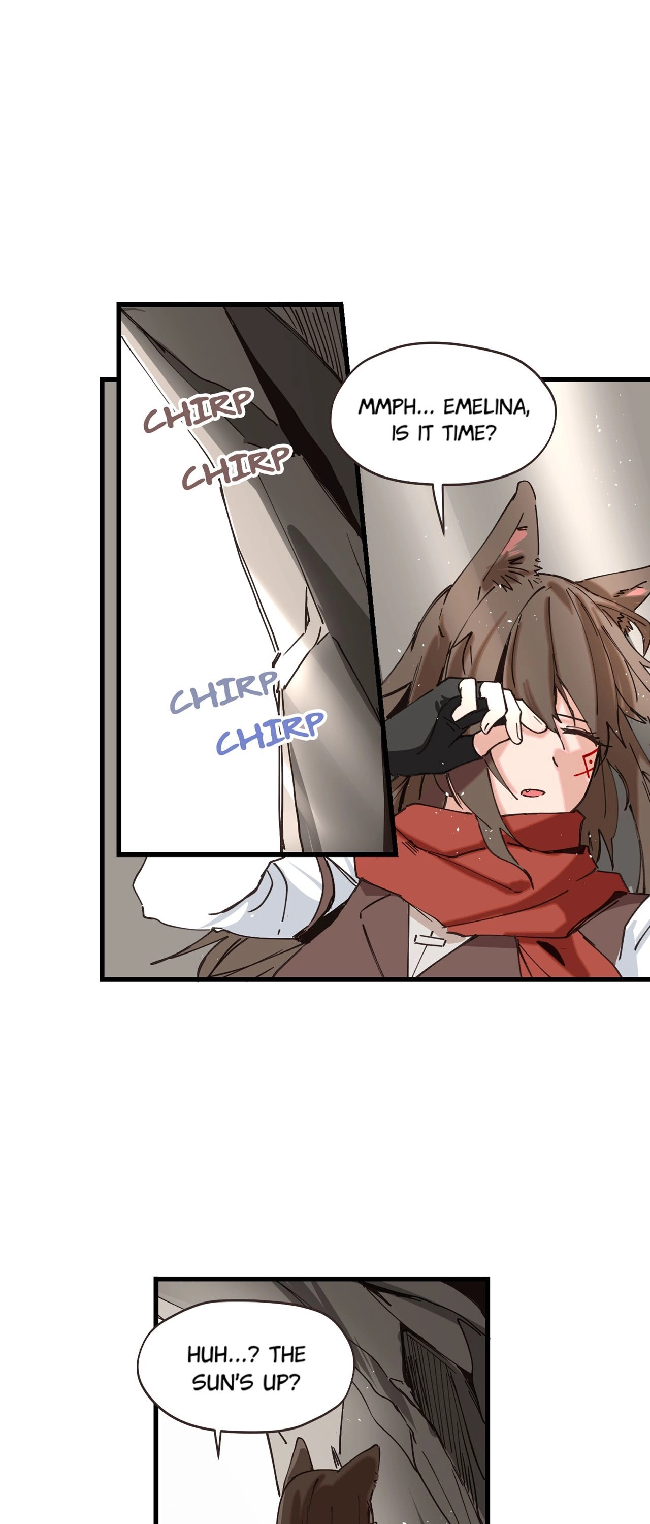 Beast of Blue Obsidian Chapter 44 page 1 - 