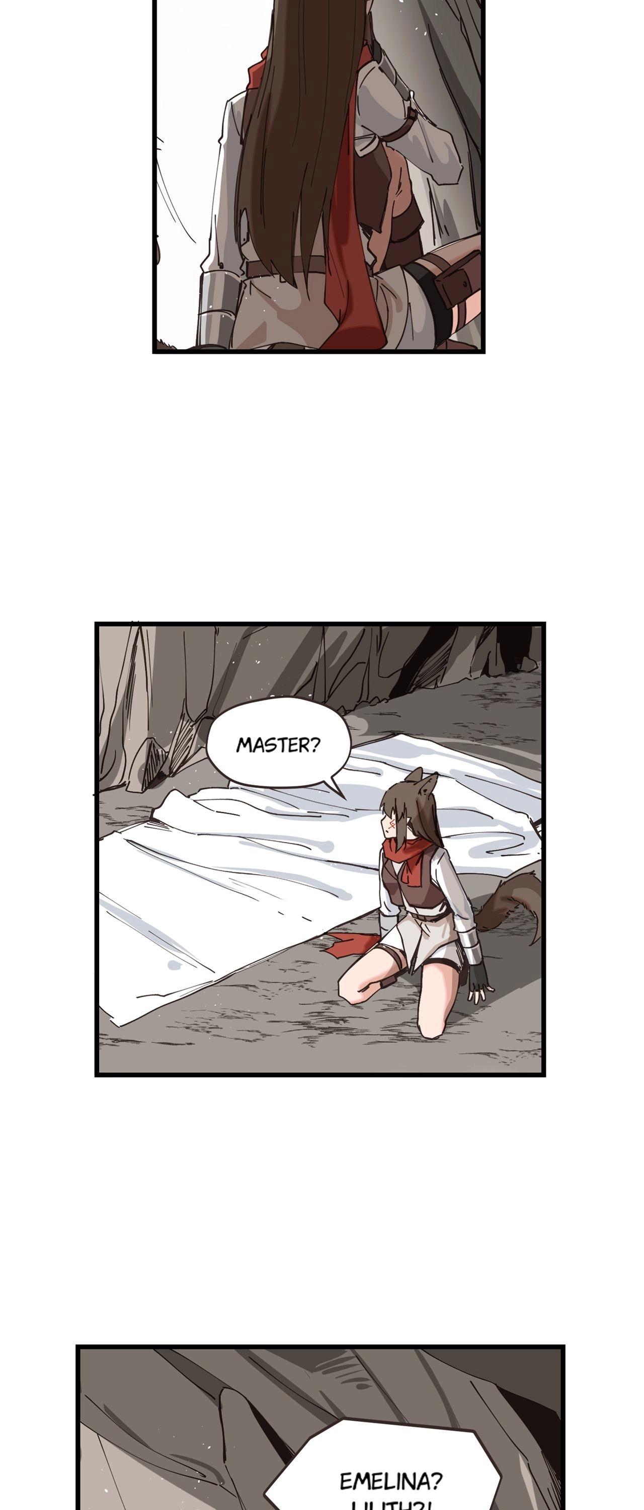 Beast of Blue Obsidian Chapter 44 page 2 - 