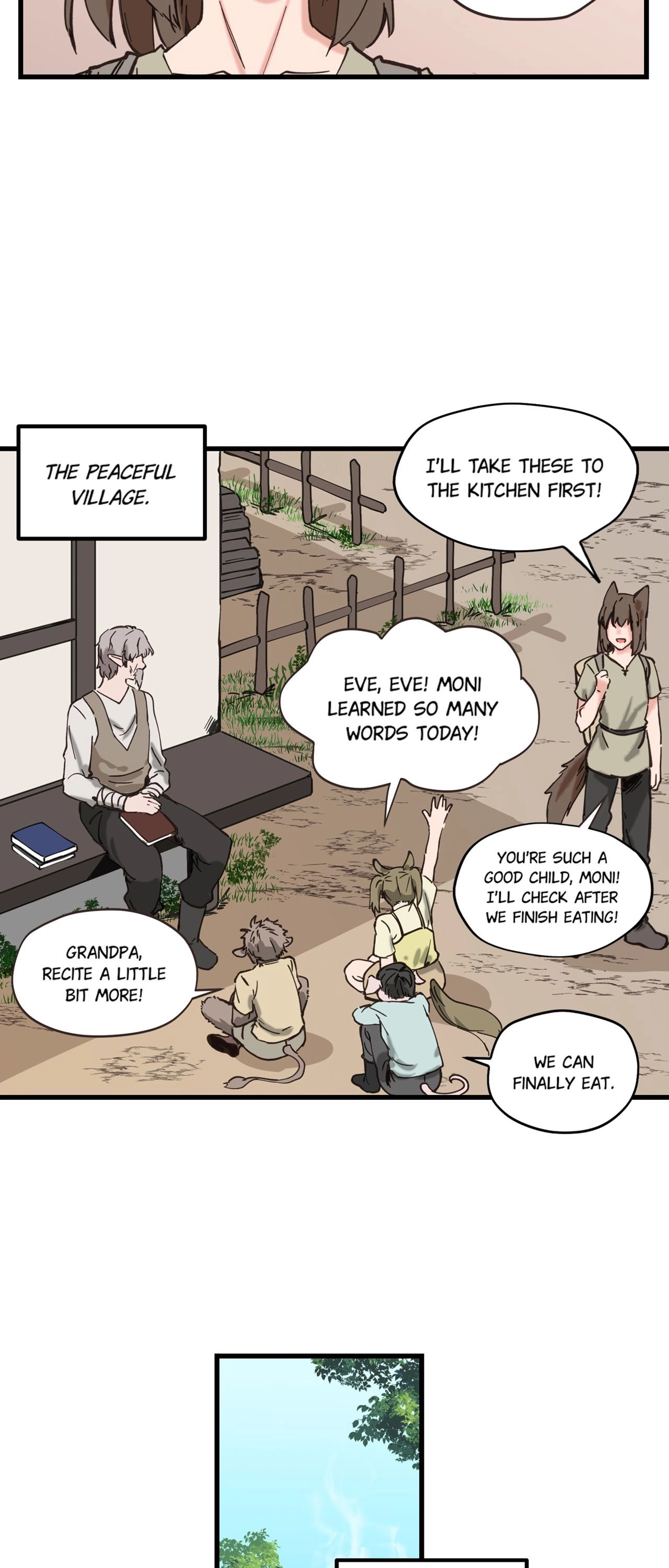 Beast of Blue Obsidian Chapter 44 page 13 - 
