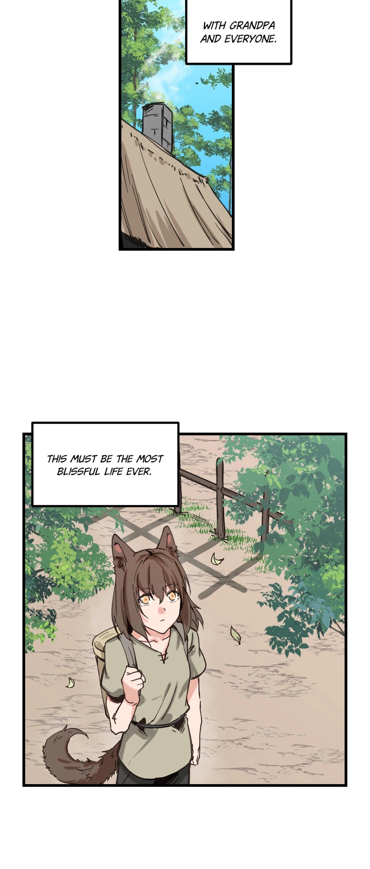 Beast of Blue Obsidian Chapter 44 page 14 - 