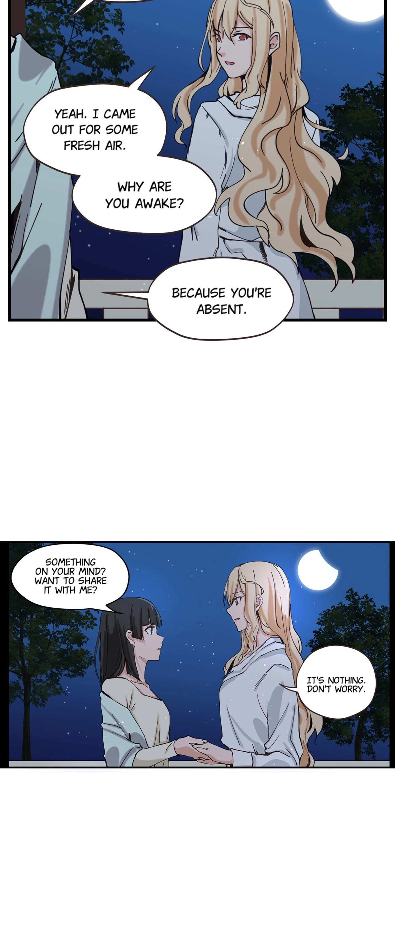 Beast of Blue Obsidian Chapter 44 page 18 - 
