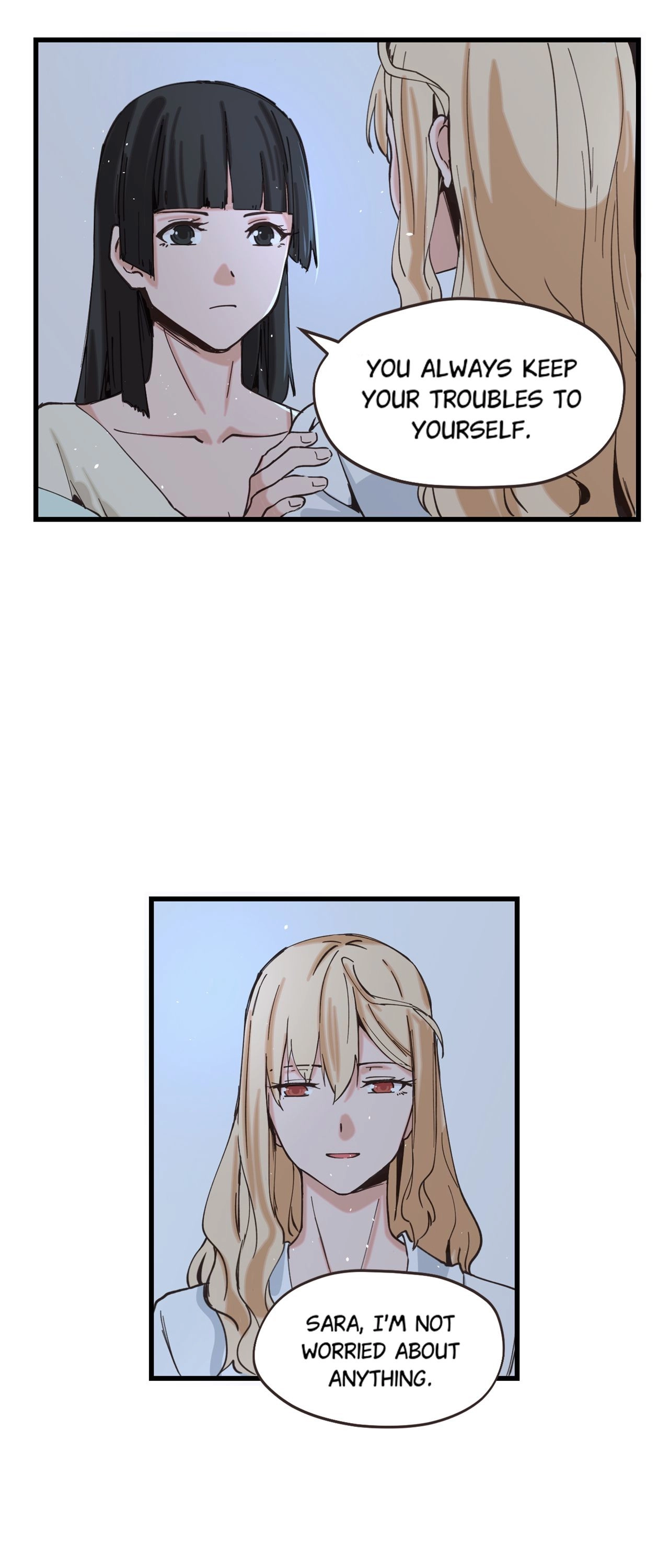 Beast of Blue Obsidian Chapter 44 page 19 - 