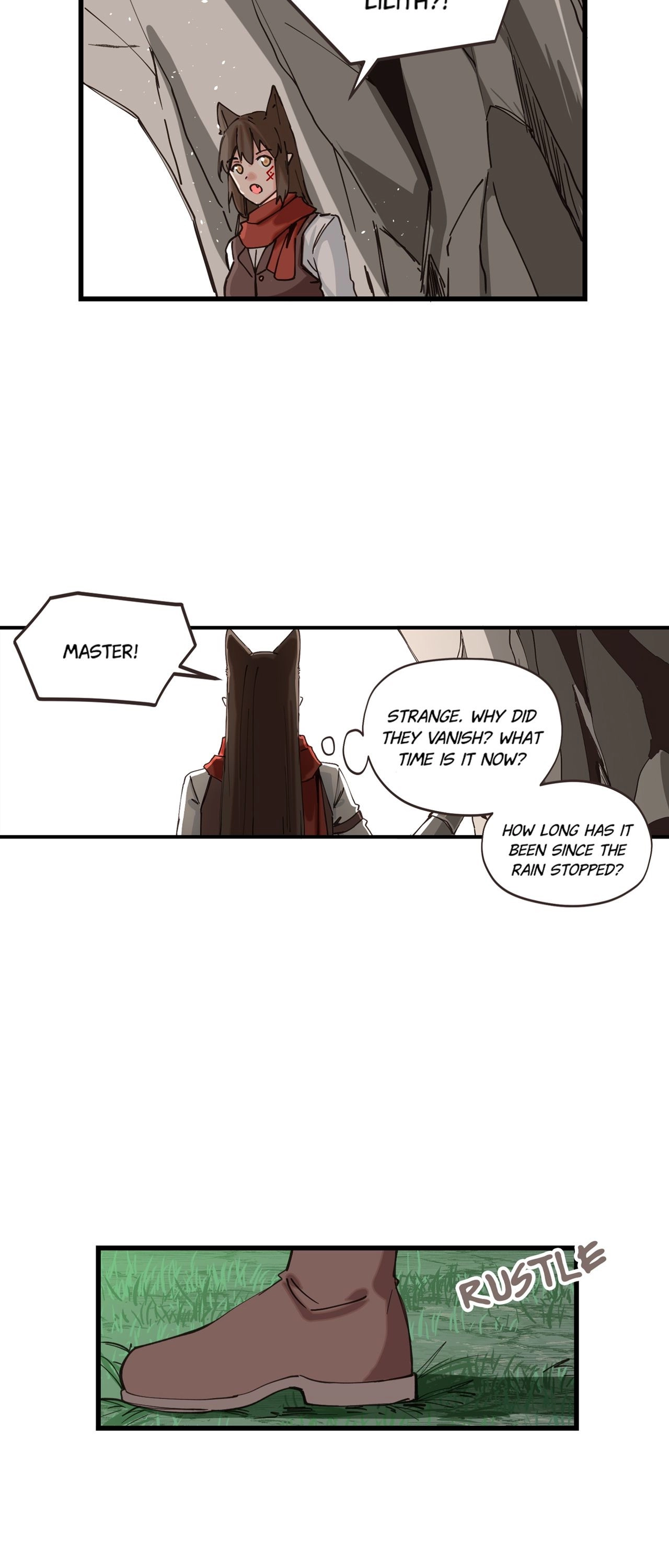 Beast of Blue Obsidian Chapter 44 page 3 - 