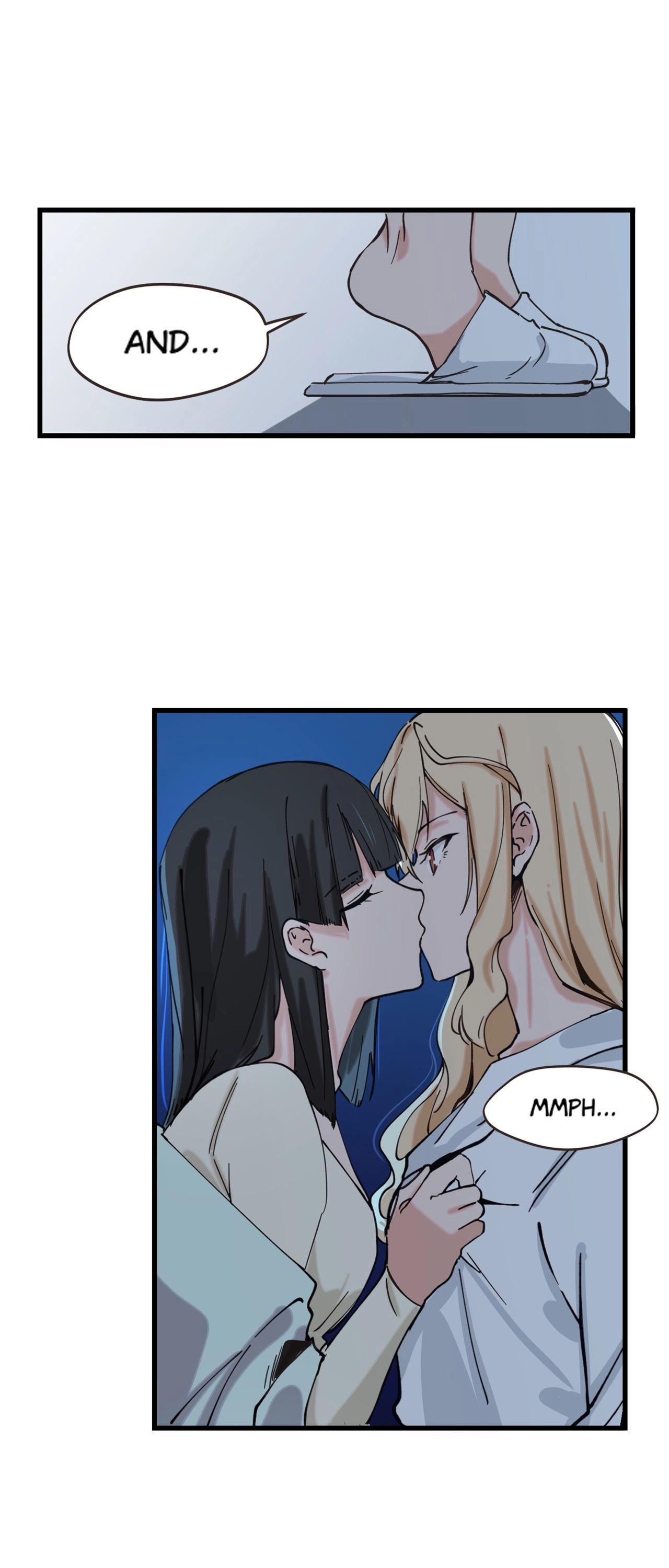Beast of Blue Obsidian Chapter 44 page 23 - 