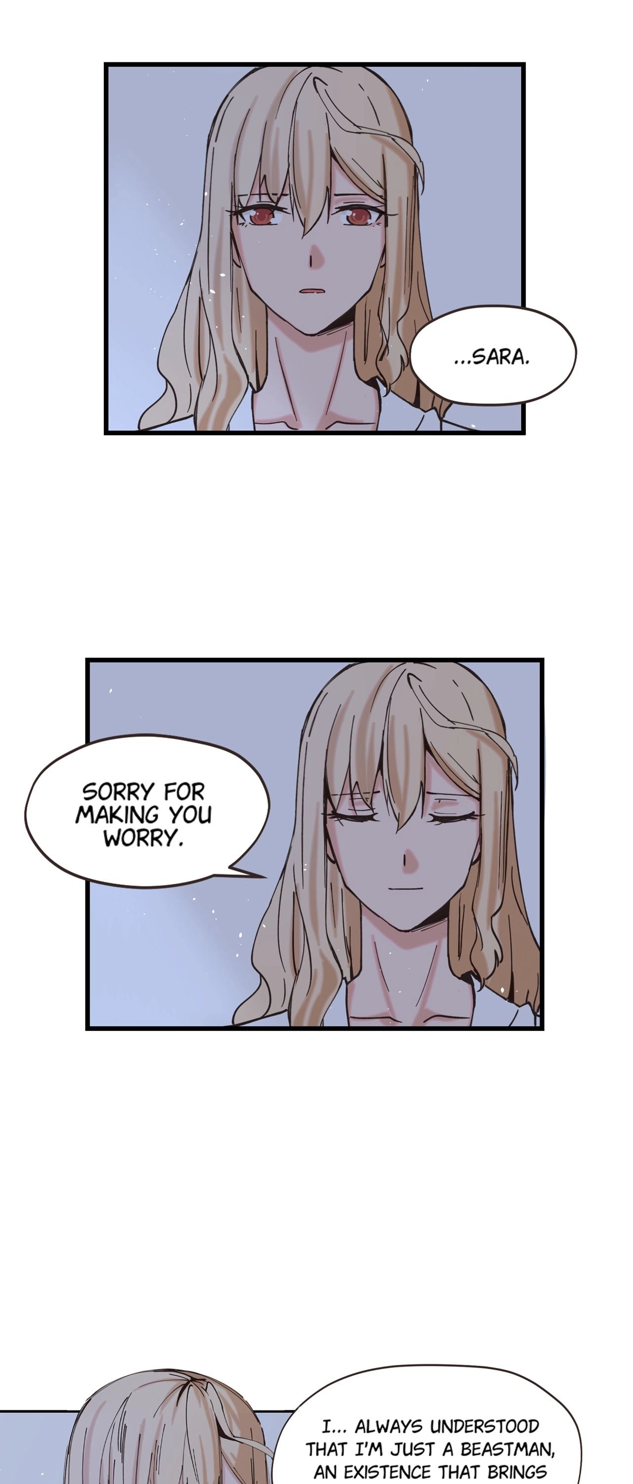 Beast of Blue Obsidian Chapter 44 page 27 - 