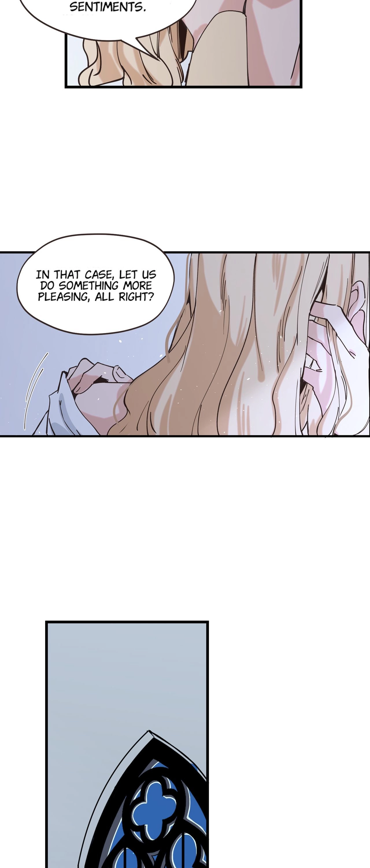 Beast of Blue Obsidian Chapter 44 page 29 - 
