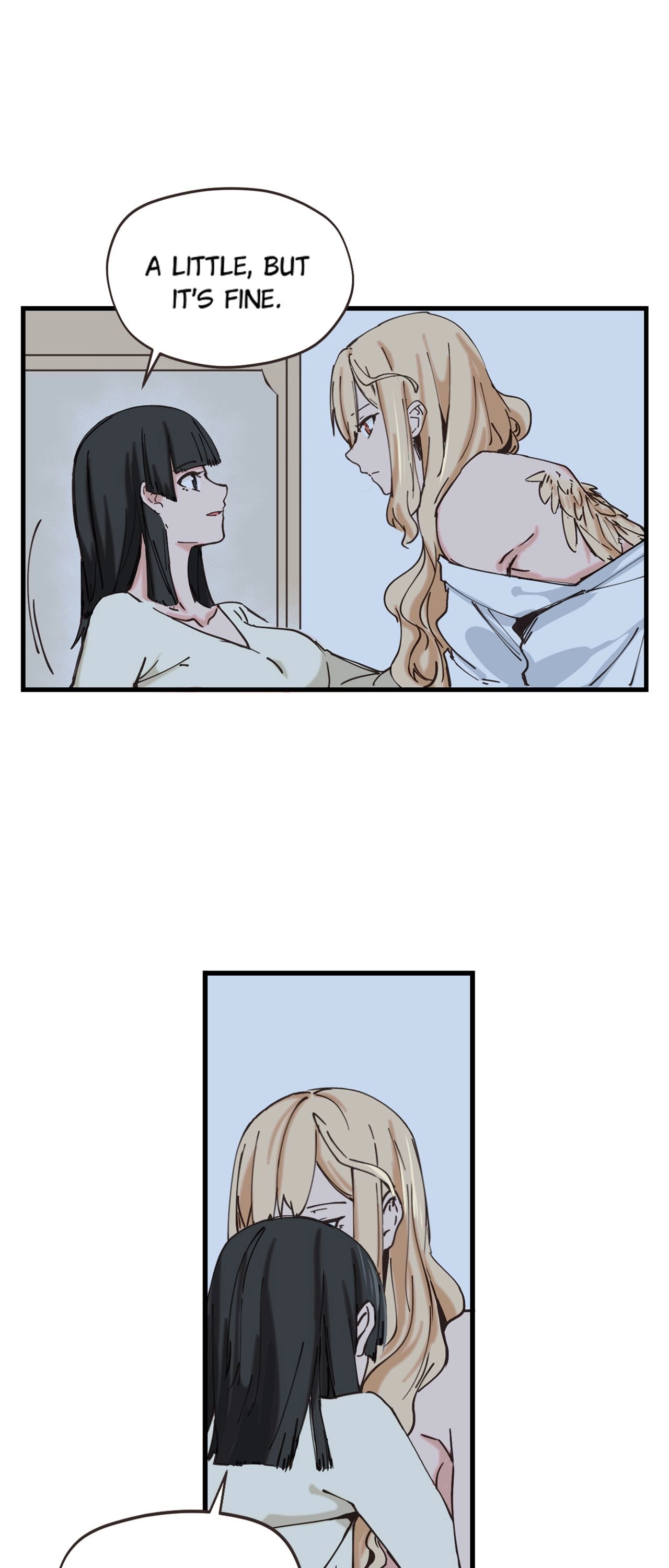 Beast of Blue Obsidian Chapter 44 page 33 - 