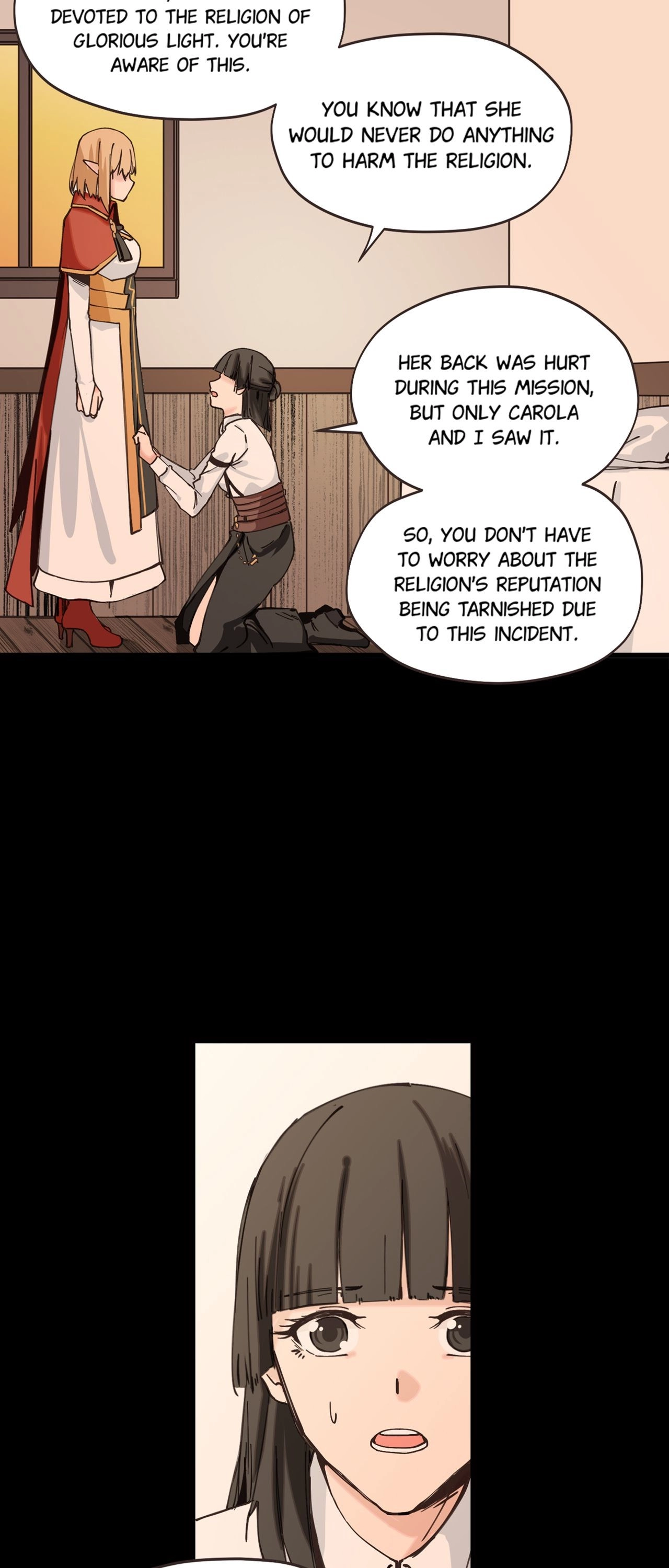 Beast of Blue Obsidian Chapter 45 page 2 - 