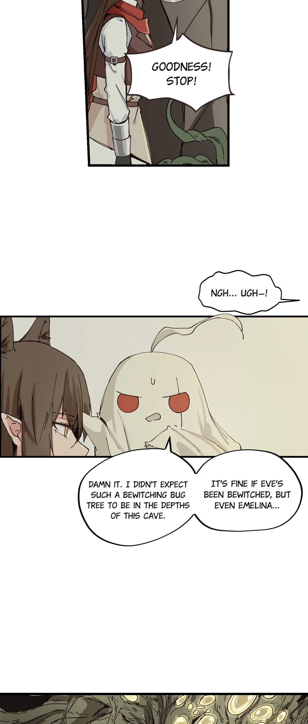 Beast of Blue Obsidian Chapter 45 page 11 - 