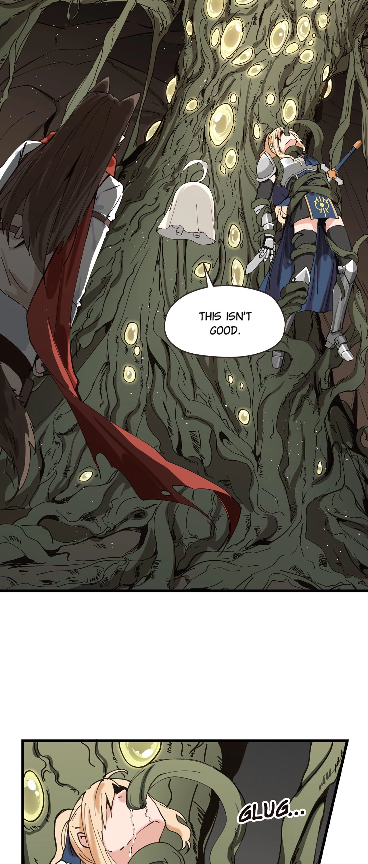 Beast of Blue Obsidian Chapter 45 page 12 - 
