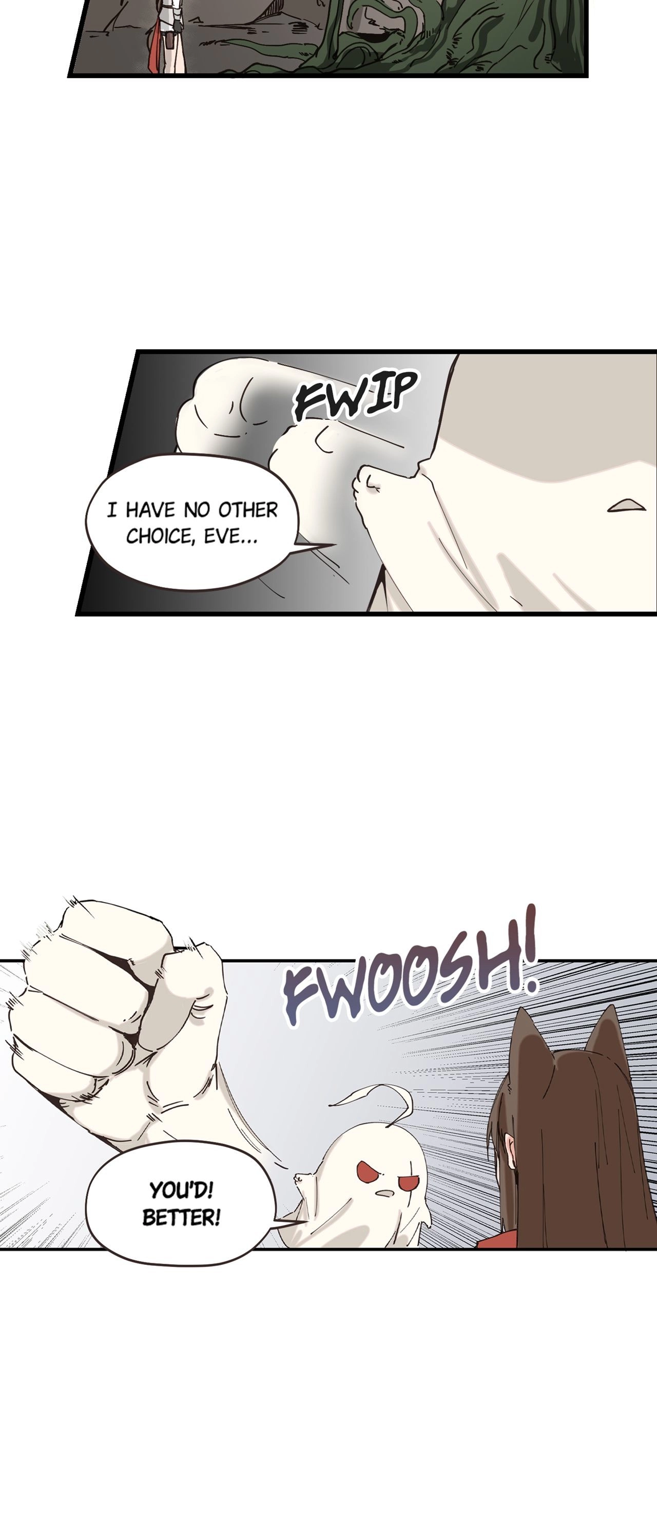 Beast of Blue Obsidian Chapter 45 page 14 - 