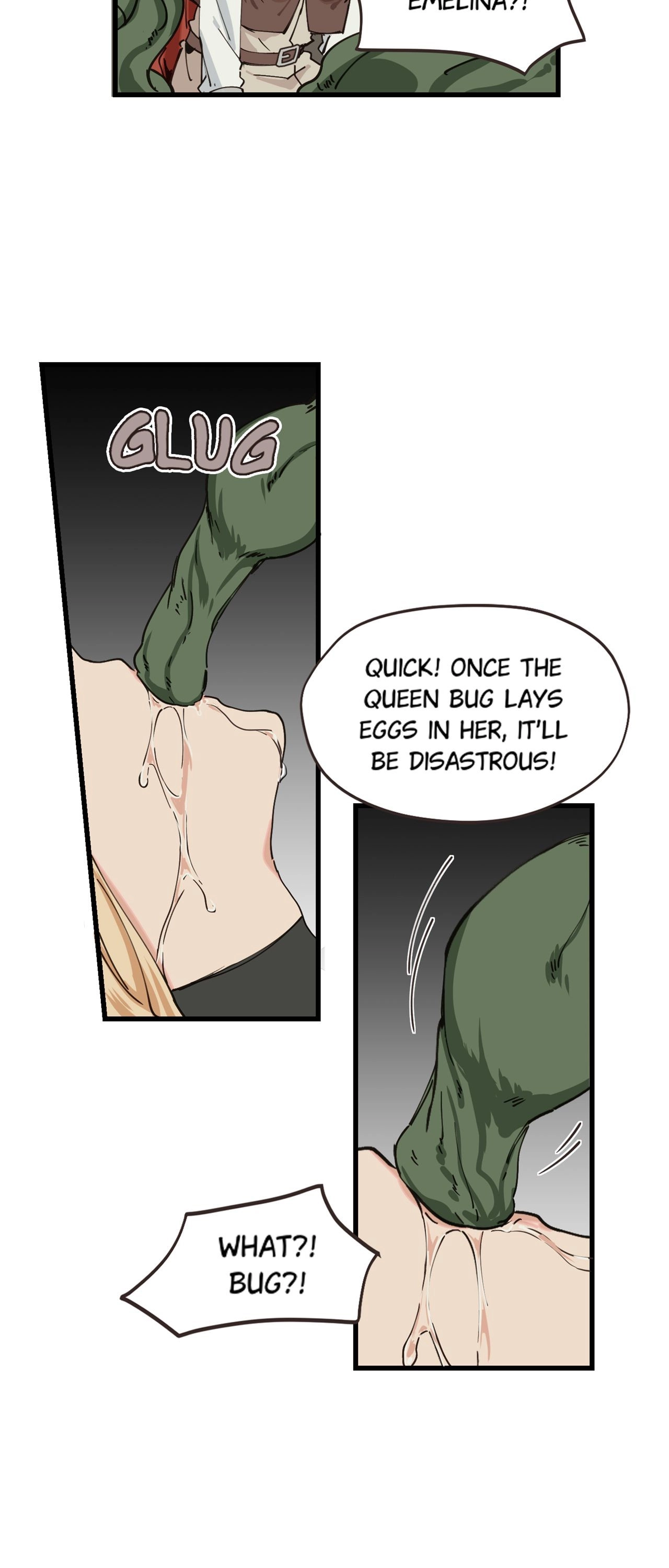 Beast of Blue Obsidian Chapter 45 page 19 - 