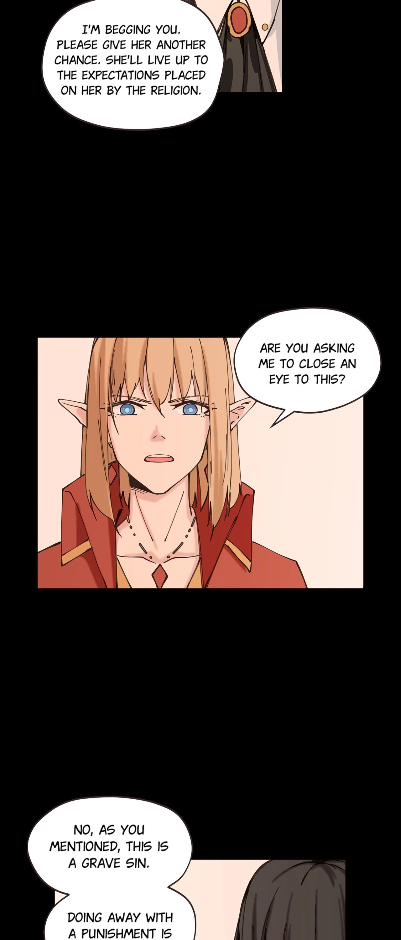 Beast of Blue Obsidian Chapter 45 page 3 - 