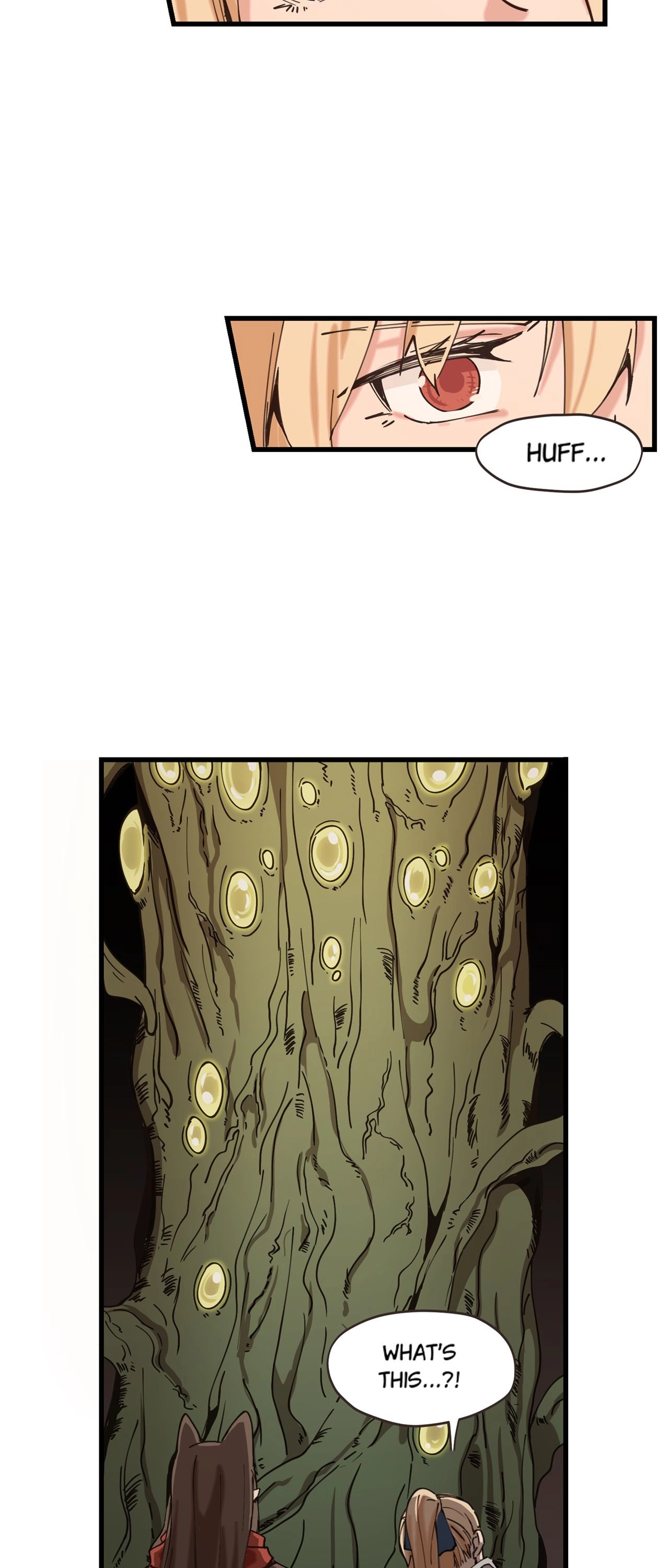 Beast of Blue Obsidian Chapter 45 page 23 - 