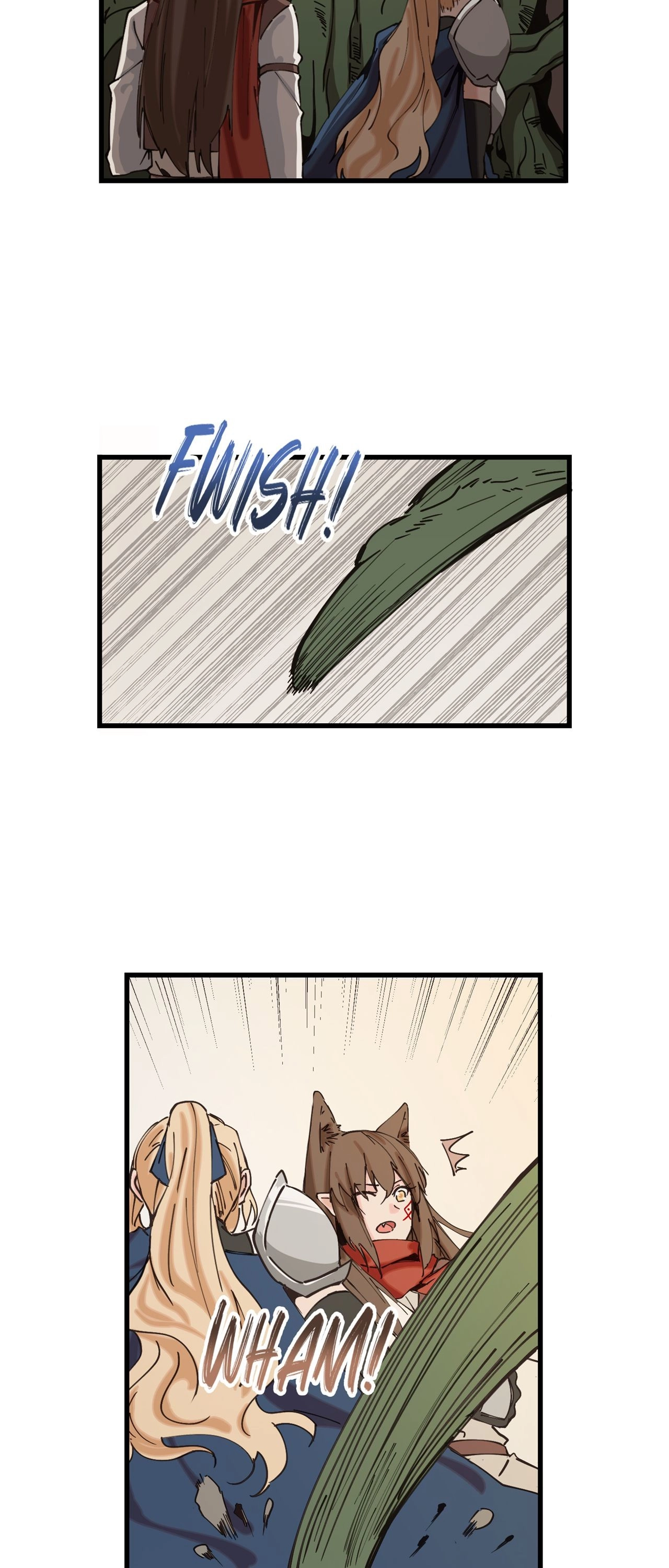 Beast of Blue Obsidian Chapter 45 page 24 - 