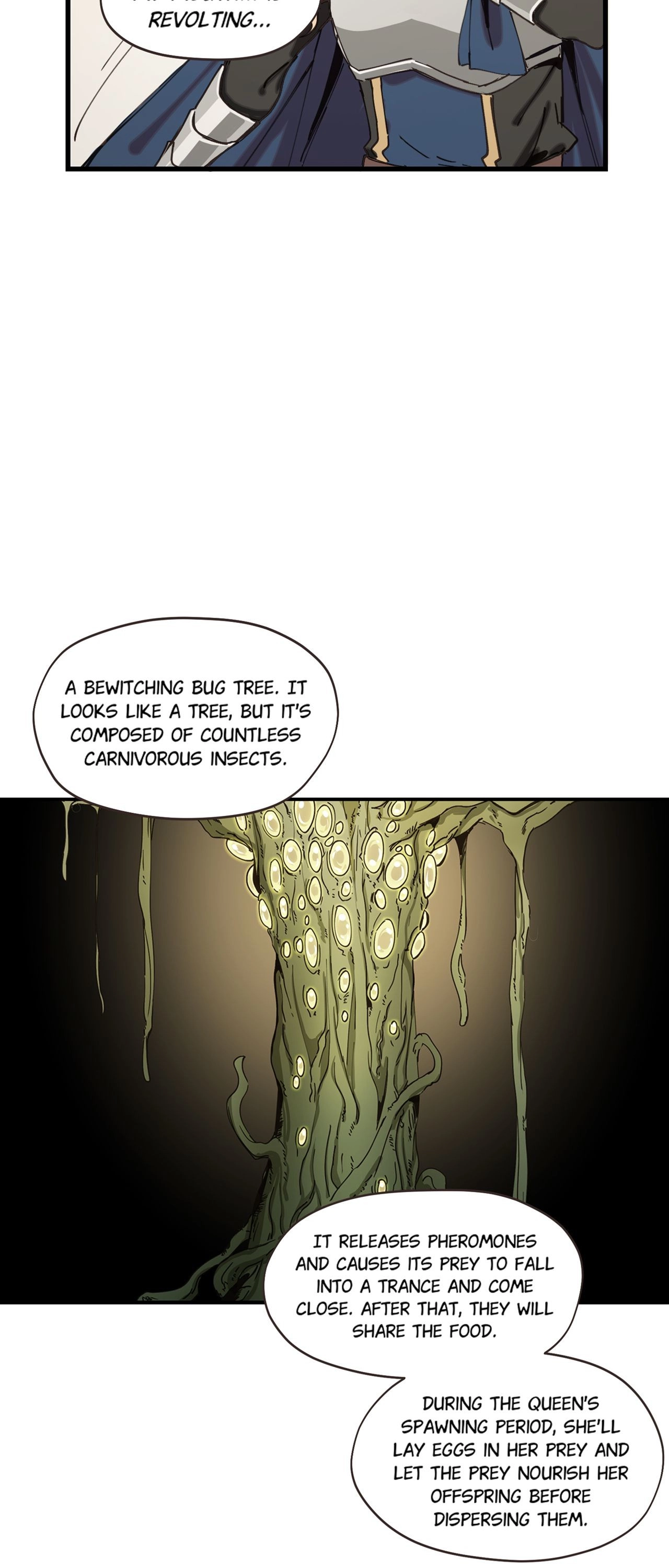 Beast of Blue Obsidian Chapter 45 page 26 - 