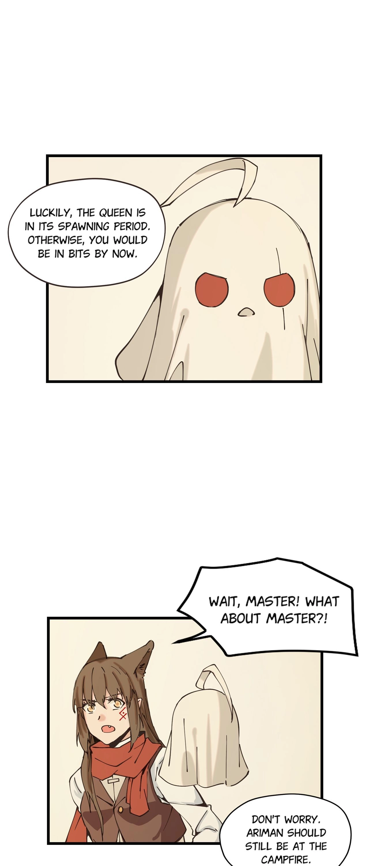 Beast of Blue Obsidian Chapter 45 page 27 - 
