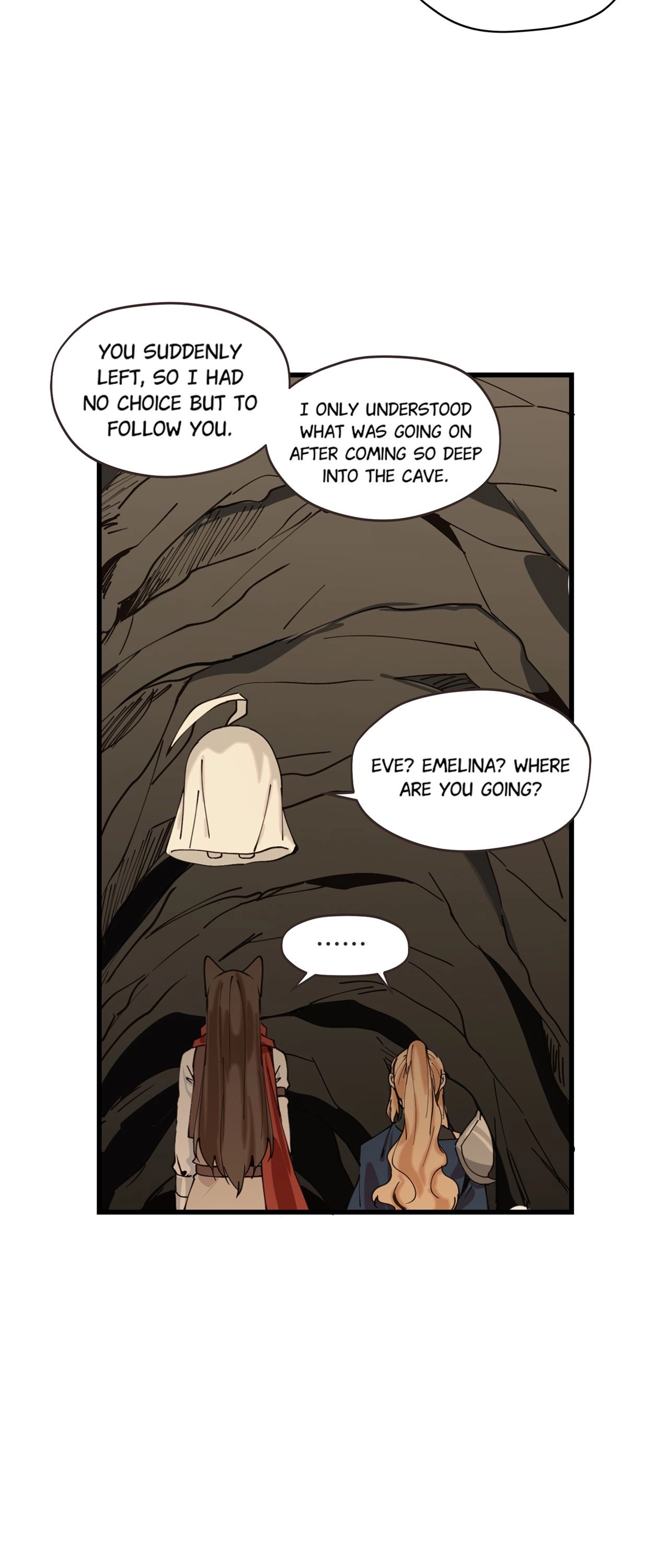 Beast of Blue Obsidian Chapter 45 page 28 - 