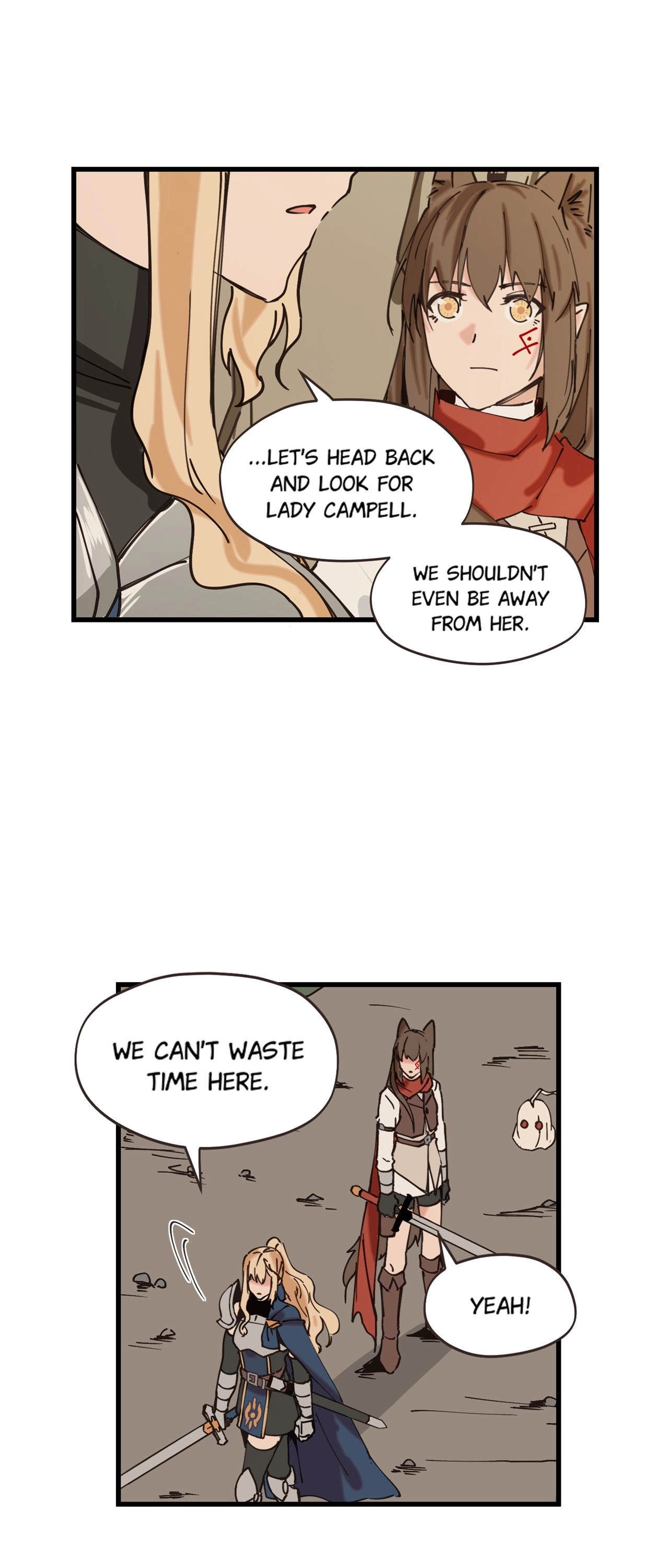 Beast of Blue Obsidian Chapter 45 page 30 - 