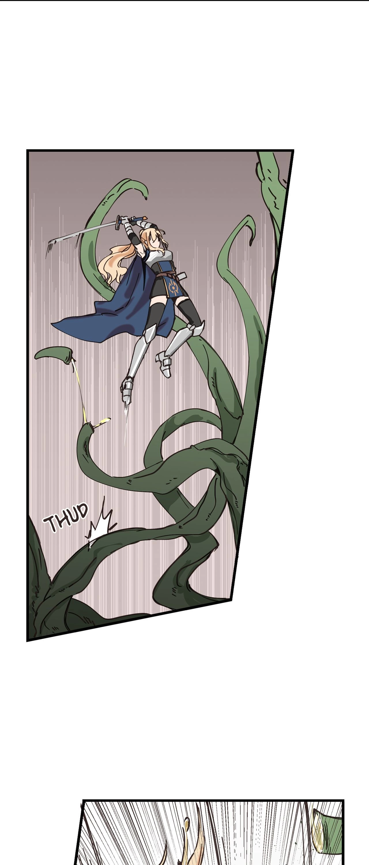 Beast of Blue Obsidian Chapter 45 page 36 - 