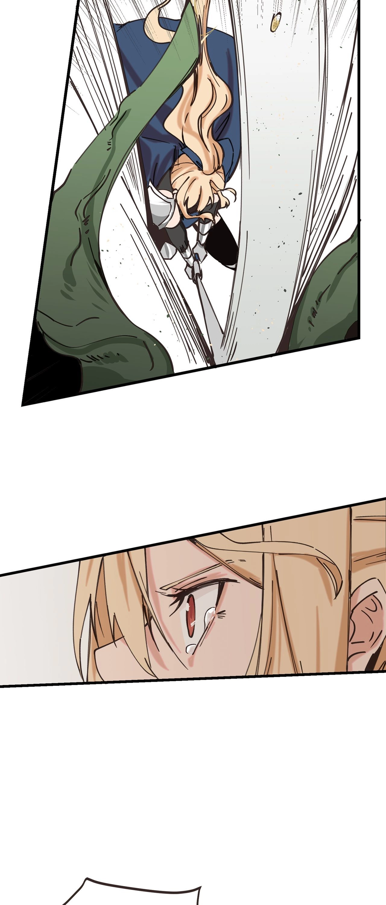 Beast of Blue Obsidian Chapter 45 page 37 - 