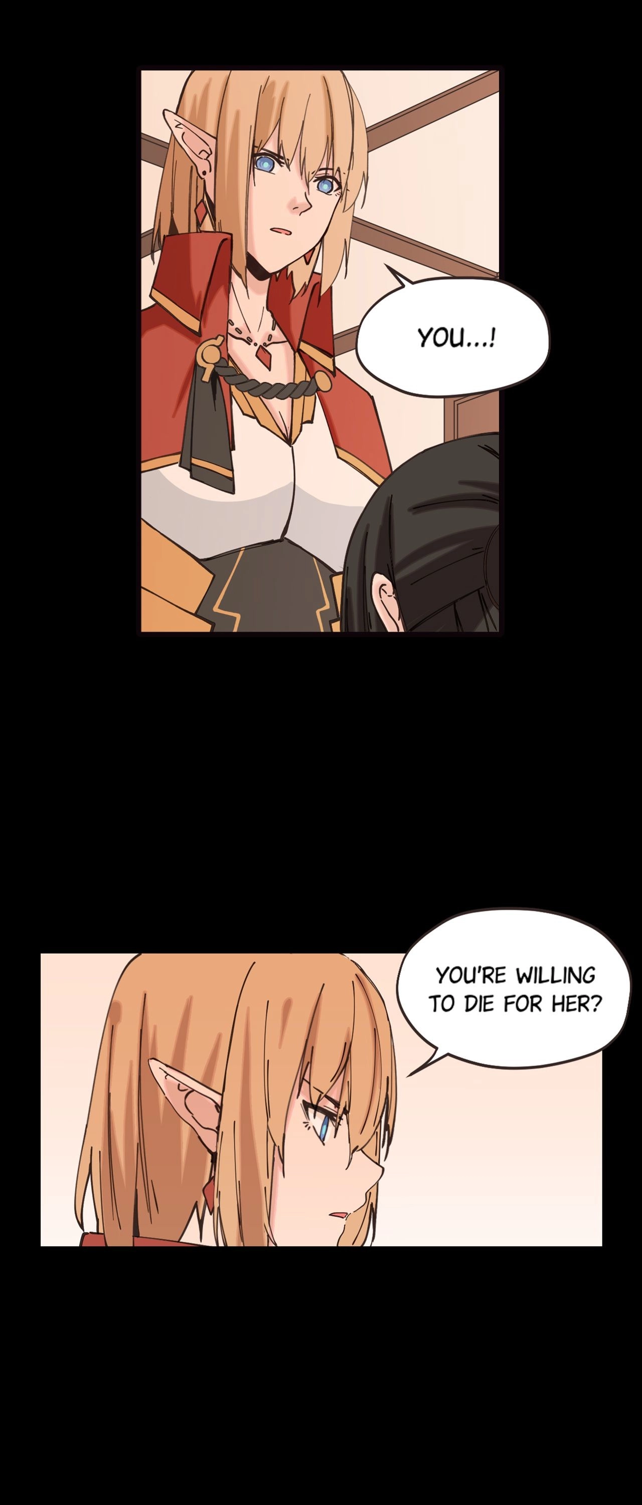 Beast of Blue Obsidian Chapter 45 page 5 - 