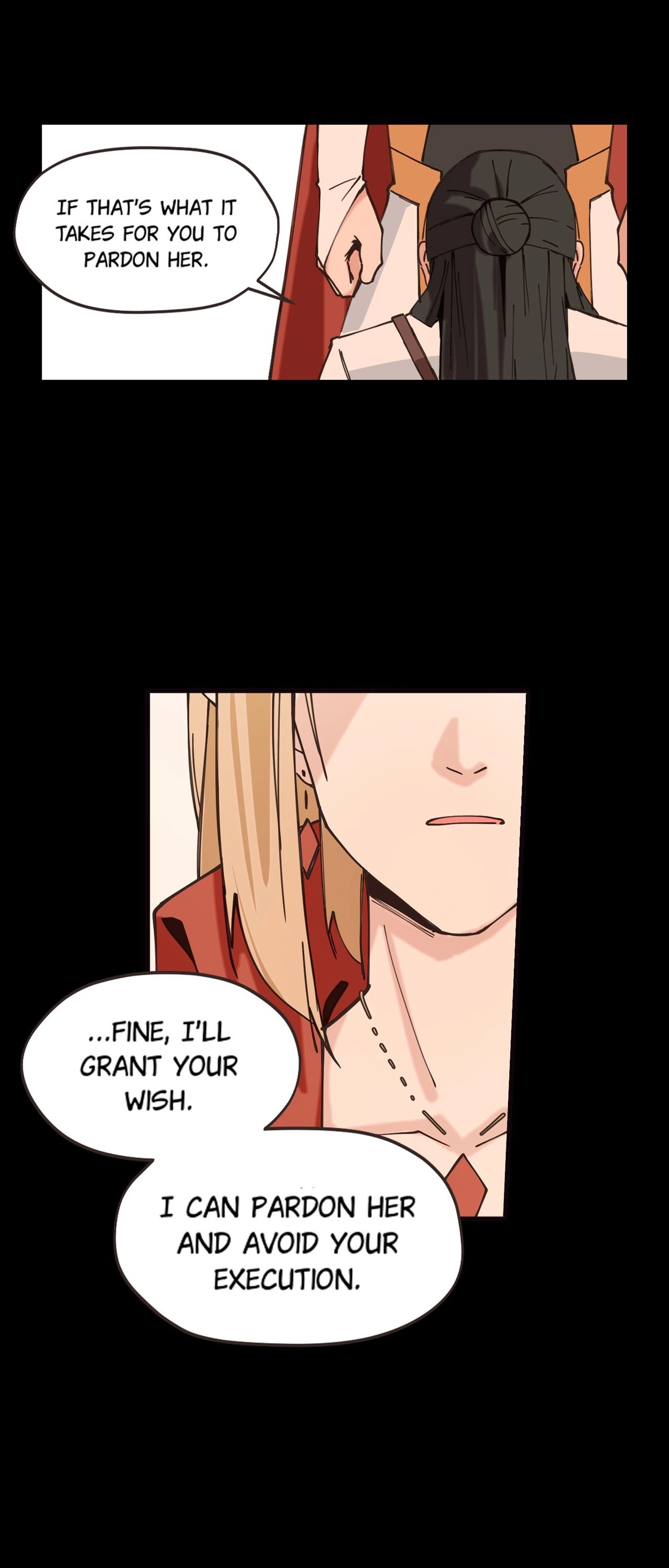Beast of Blue Obsidian Chapter 45 page 6 - 