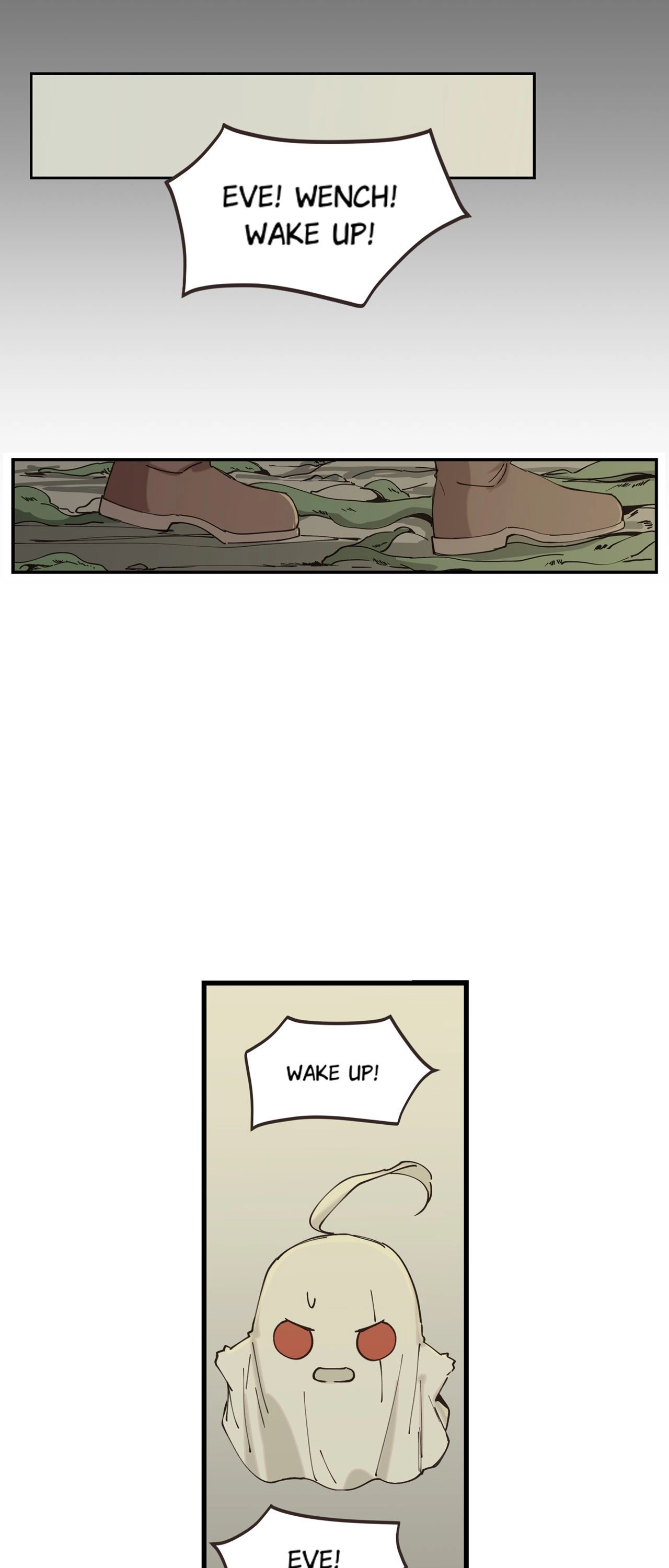 Beast of Blue Obsidian Chapter 45 page 9 - 