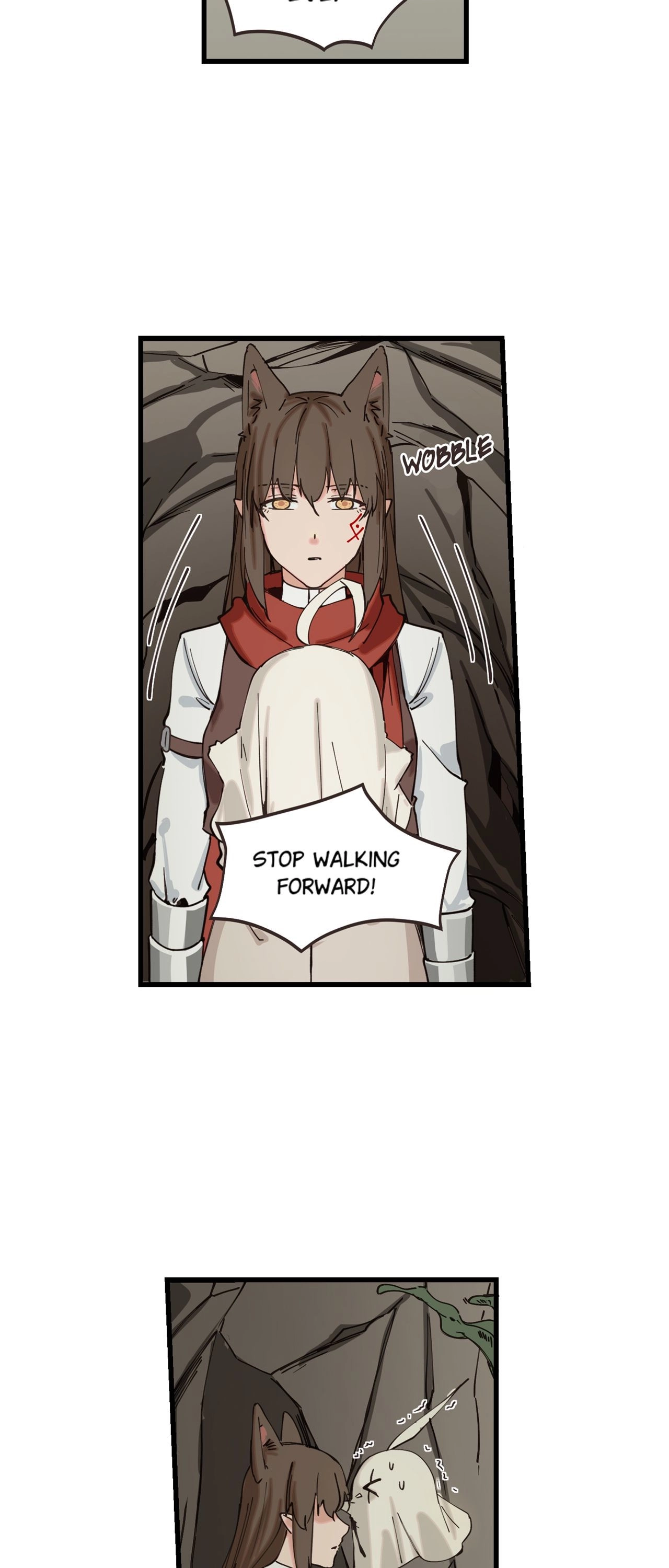 Beast of Blue Obsidian Chapter 45 page 10 - 