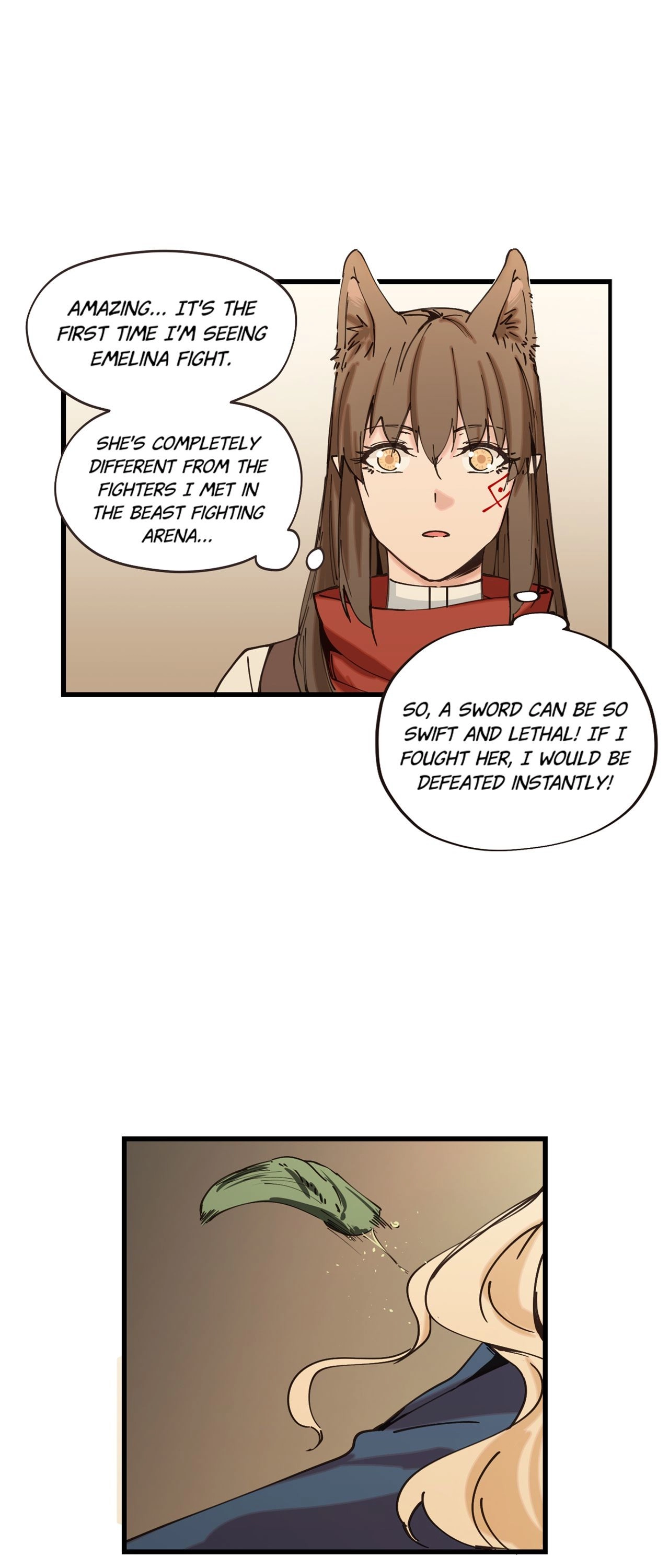 Beast of Blue Obsidian Chapter 46 page 1 - 