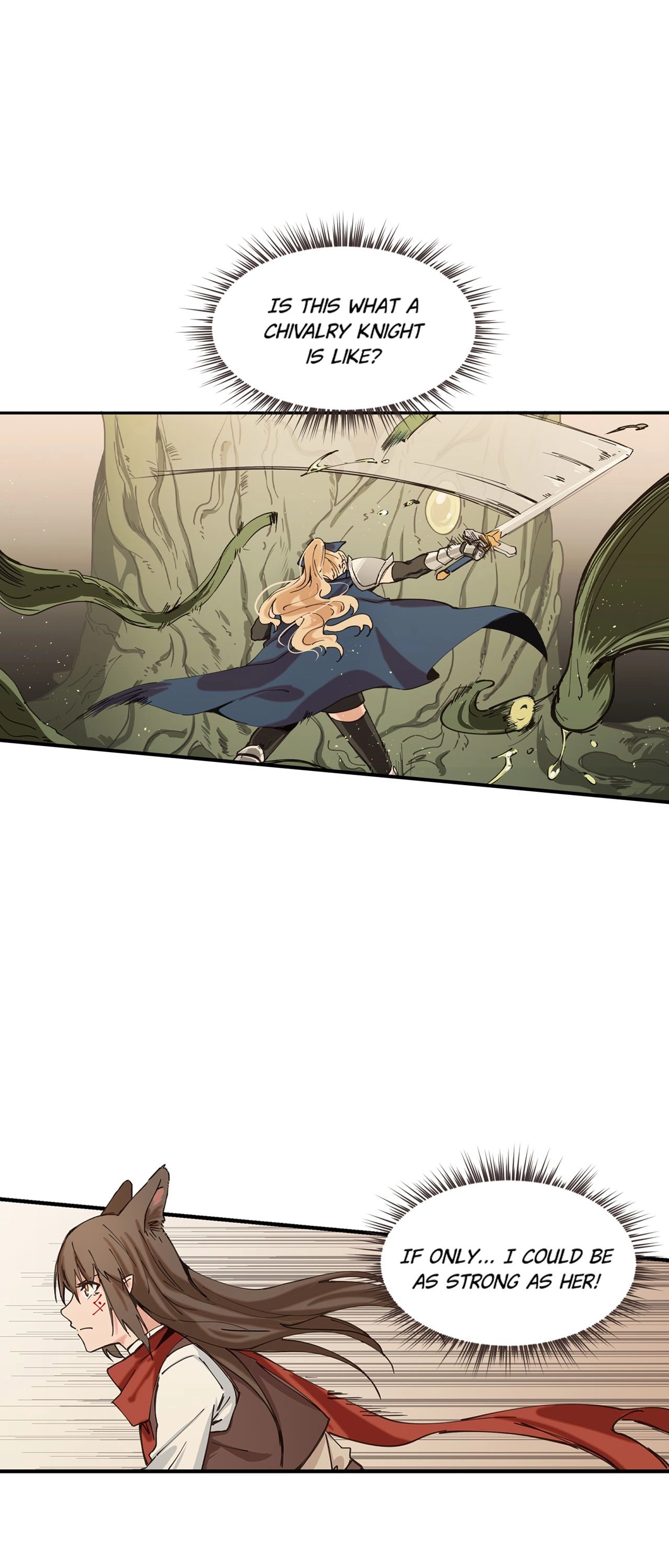 Beast of Blue Obsidian Chapter 46 page 2 - 