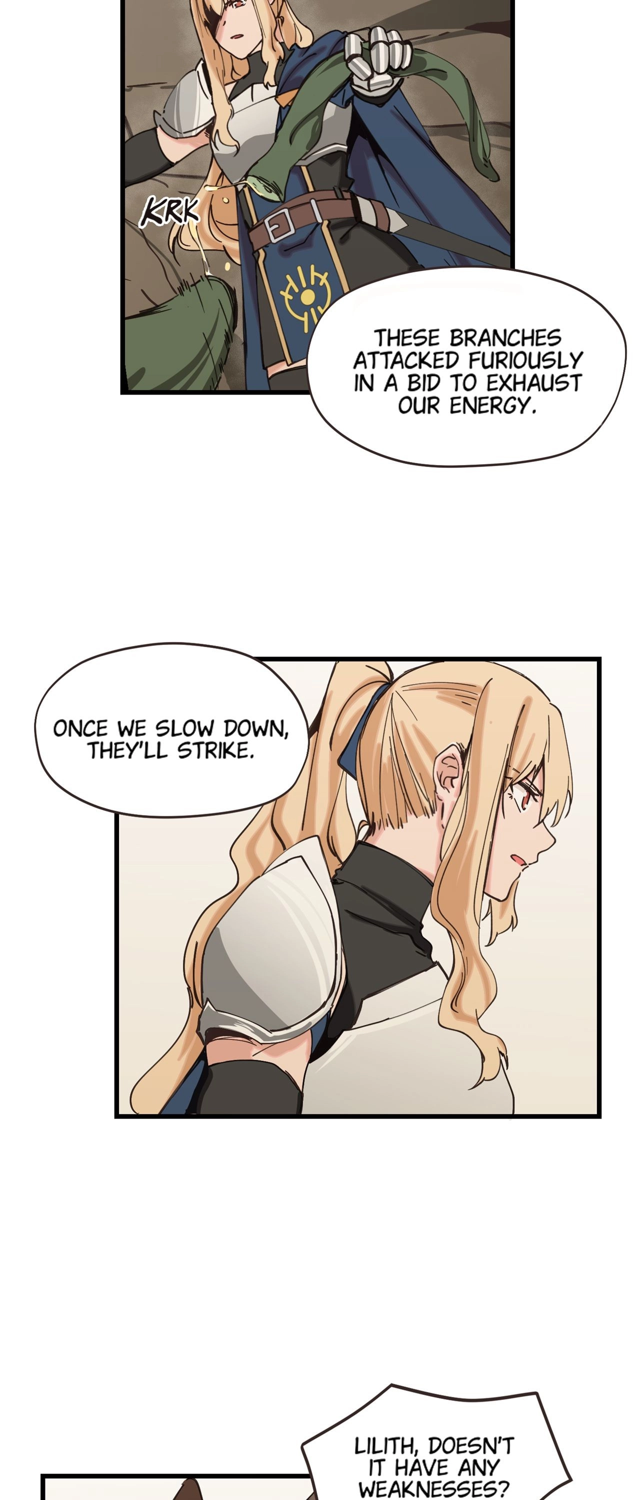 Beast of Blue Obsidian Chapter 46 page 11 - 