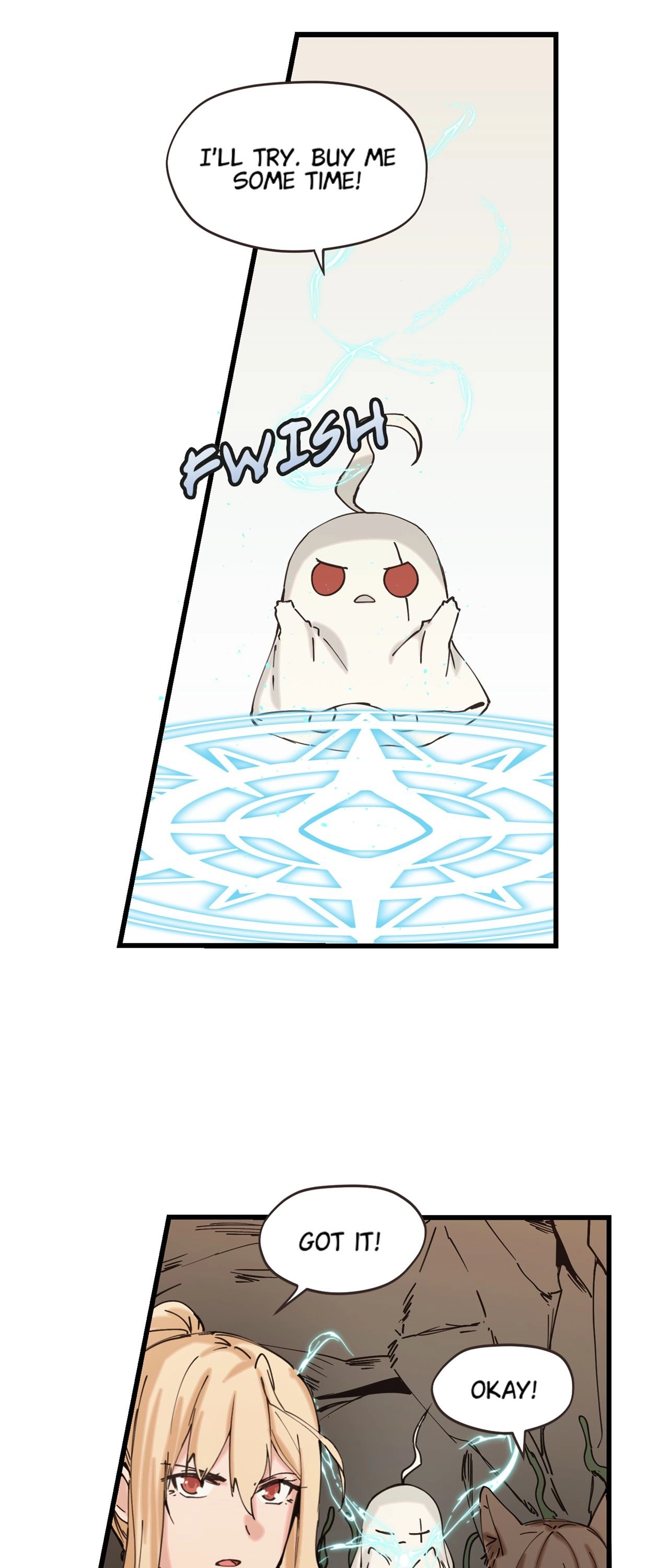 Beast of Blue Obsidian Chapter 46 page 15 - 