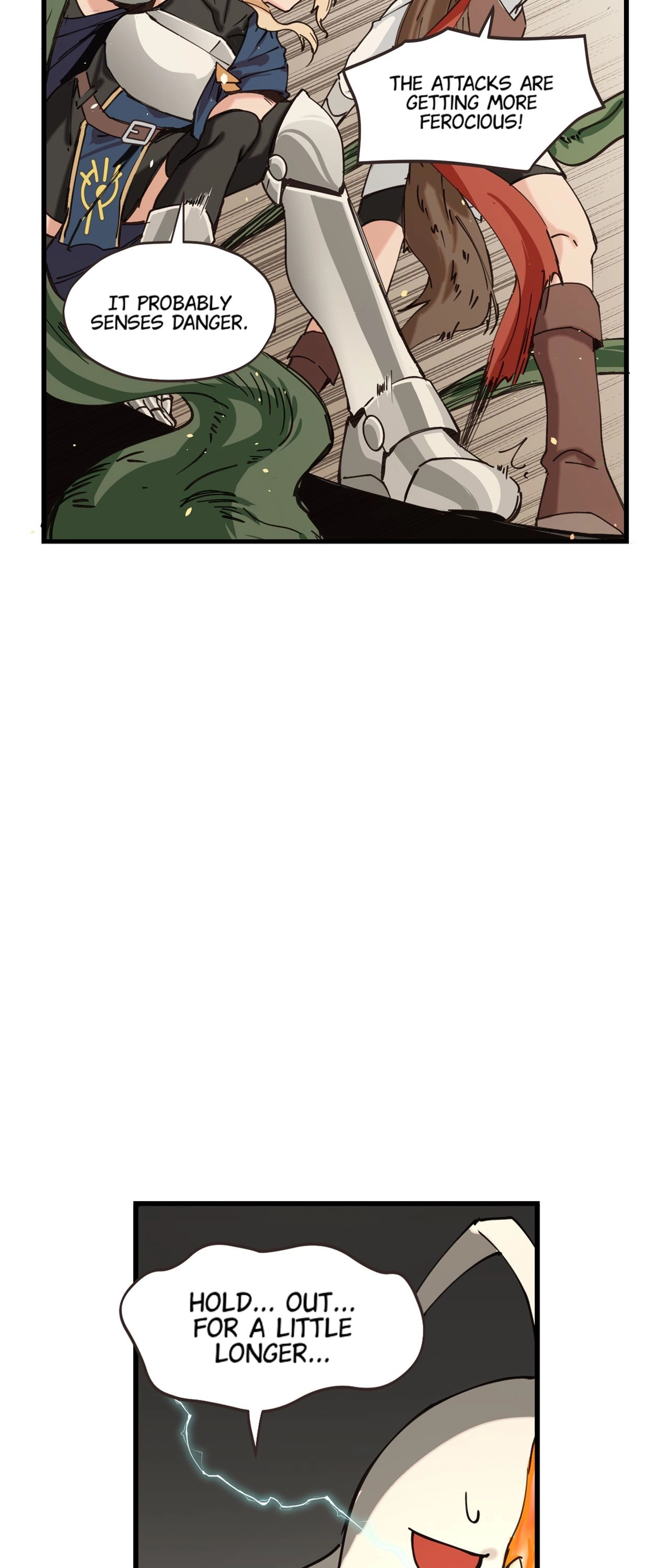 Beast of Blue Obsidian Chapter 46 page 17 - 