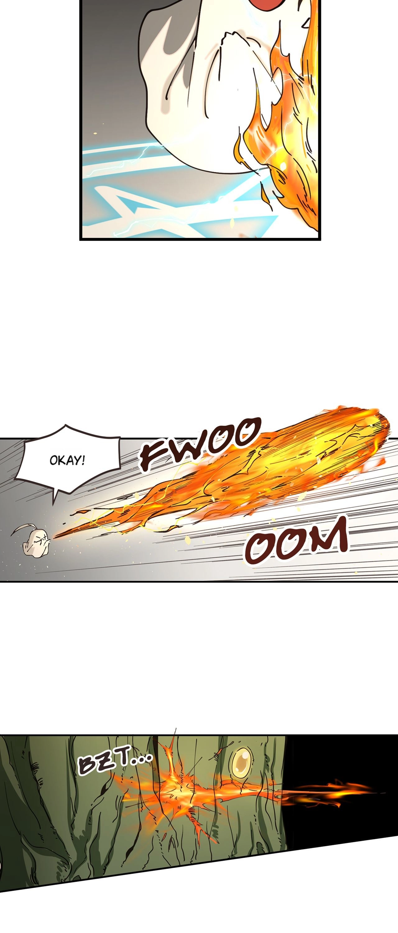 Beast of Blue Obsidian Chapter 46 page 18 - 