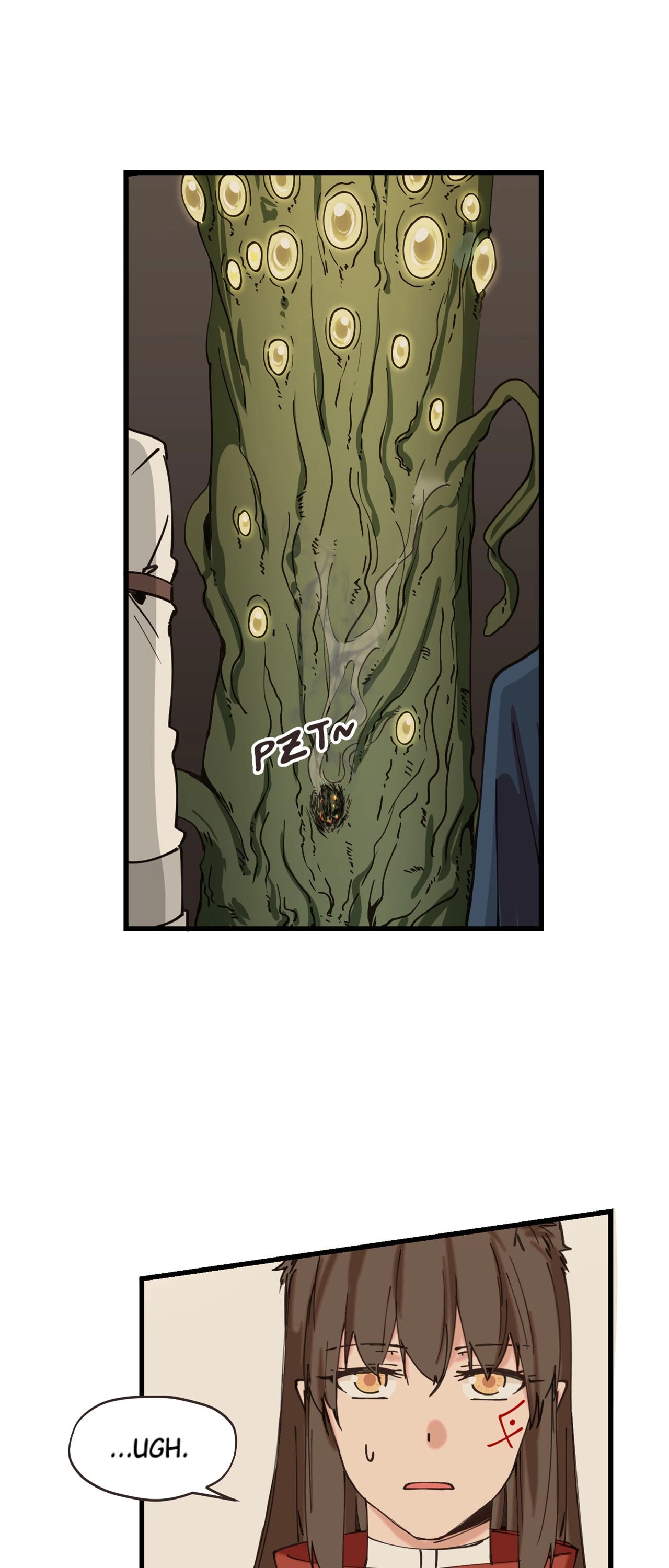 Beast of Blue Obsidian Chapter 46 page 19 - 