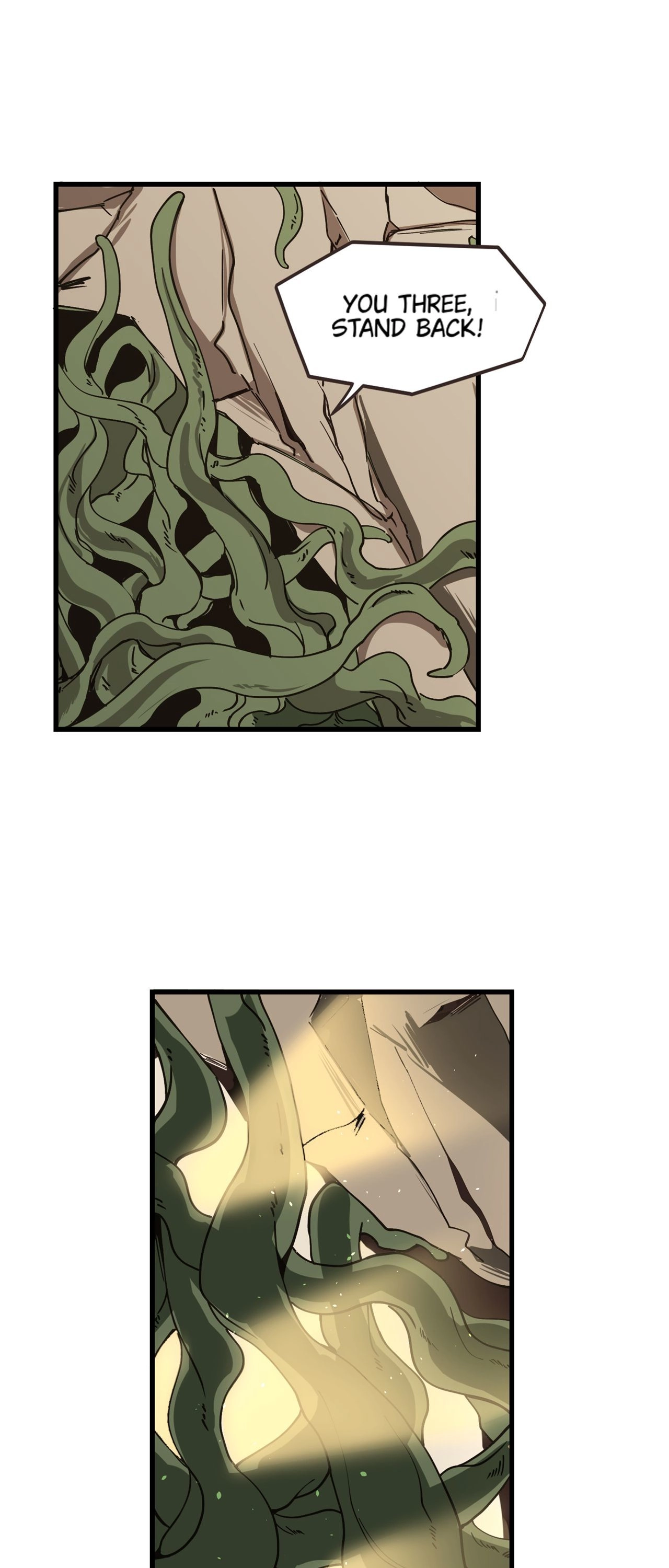 Beast of Blue Obsidian Chapter 46 page 21 - 