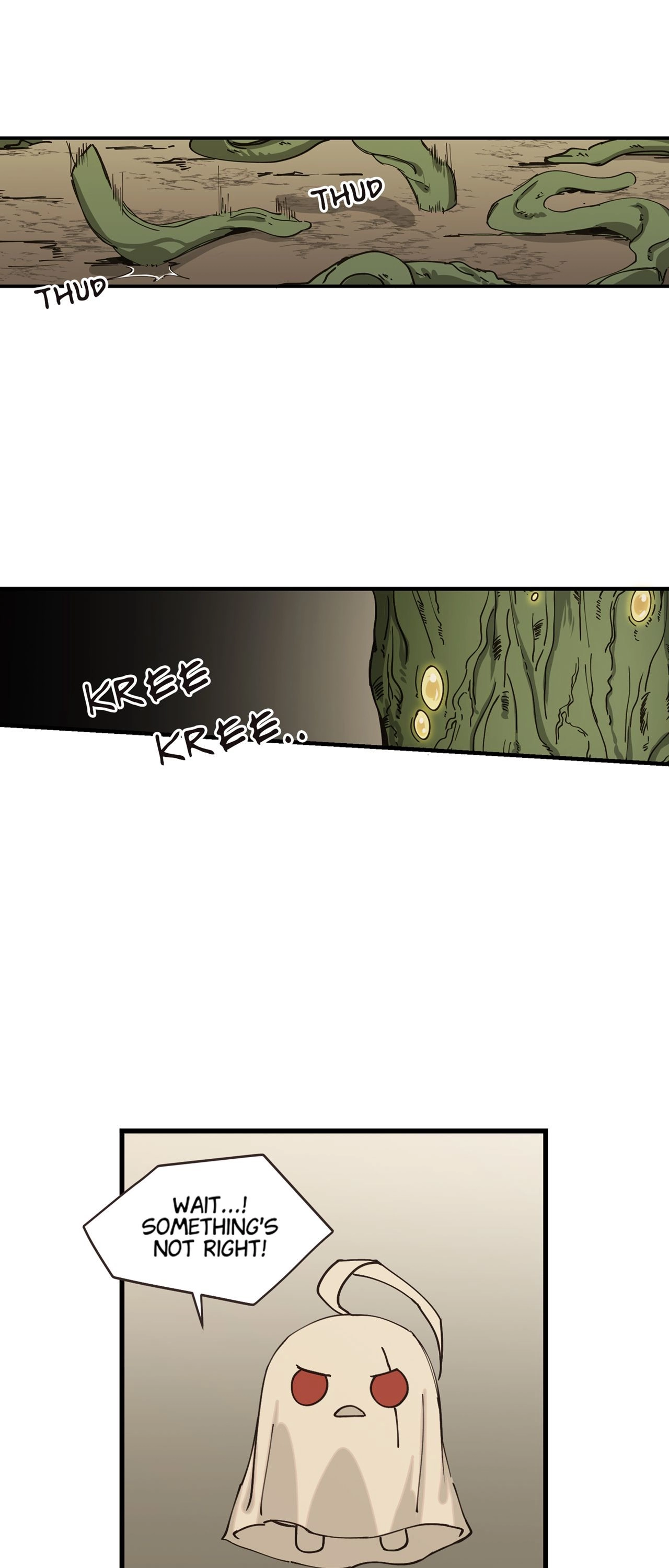 Beast of Blue Obsidian Chapter 46 page 5 - 