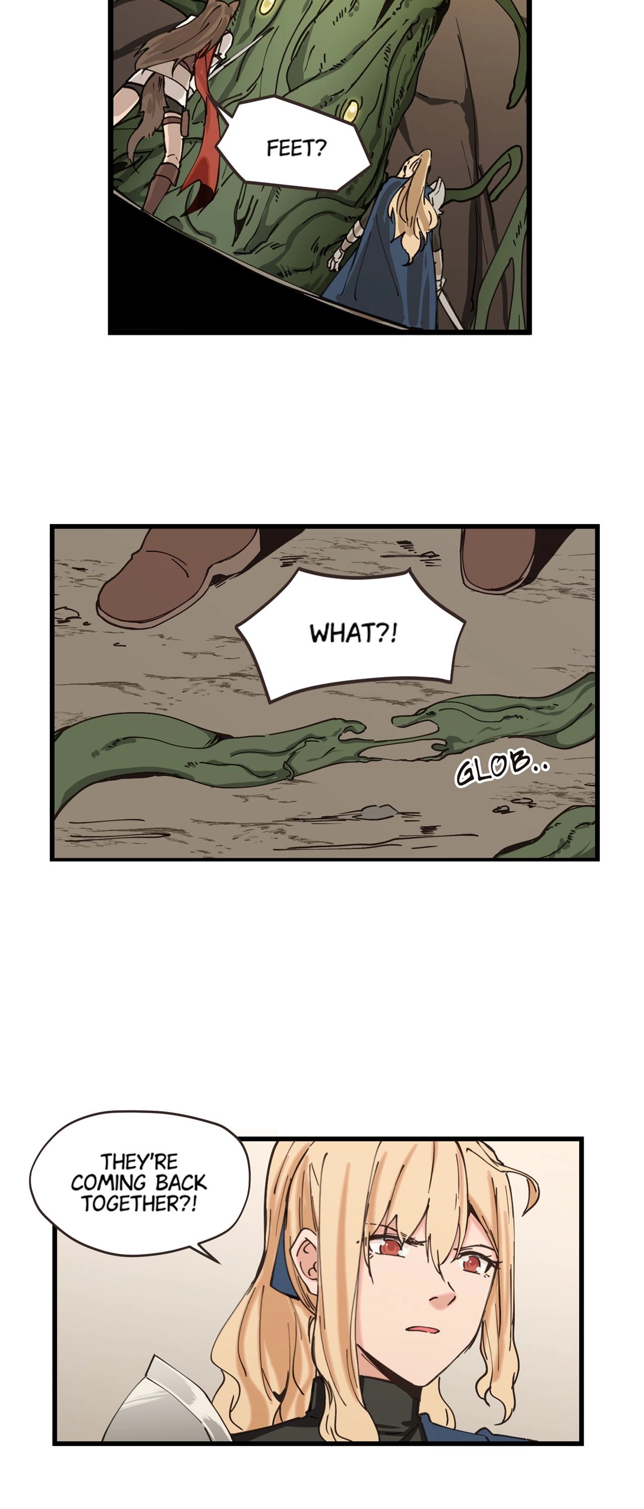 Beast of Blue Obsidian Chapter 46 page 7 - 