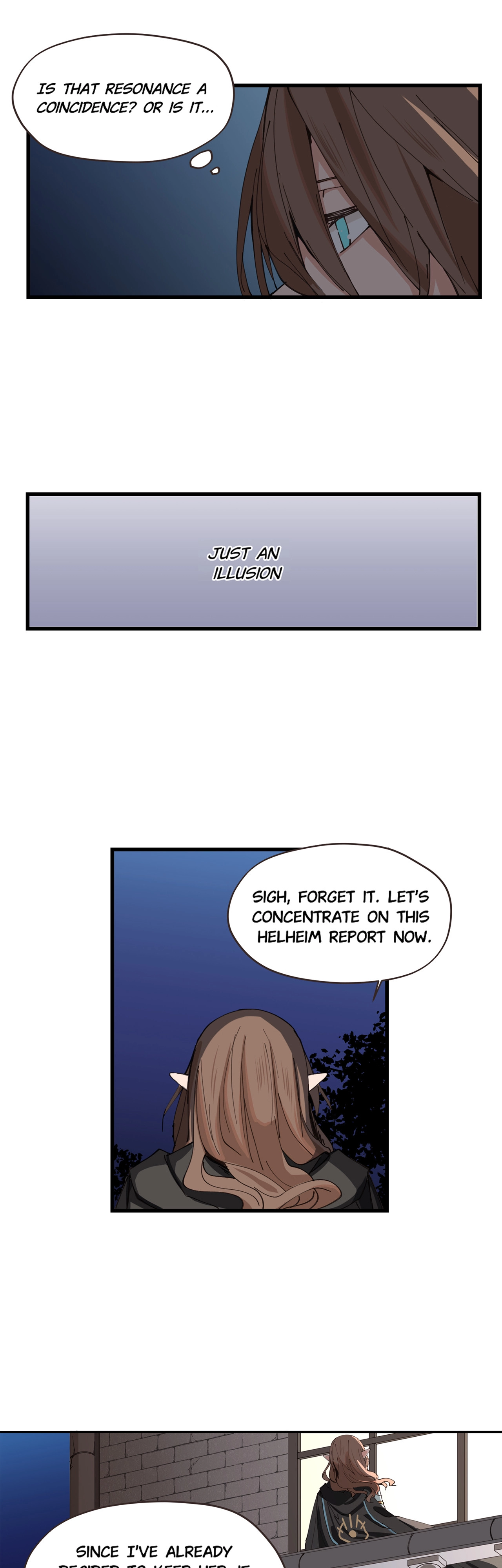 Beast of Blue Obsidian Chapter 5 page 11 - 