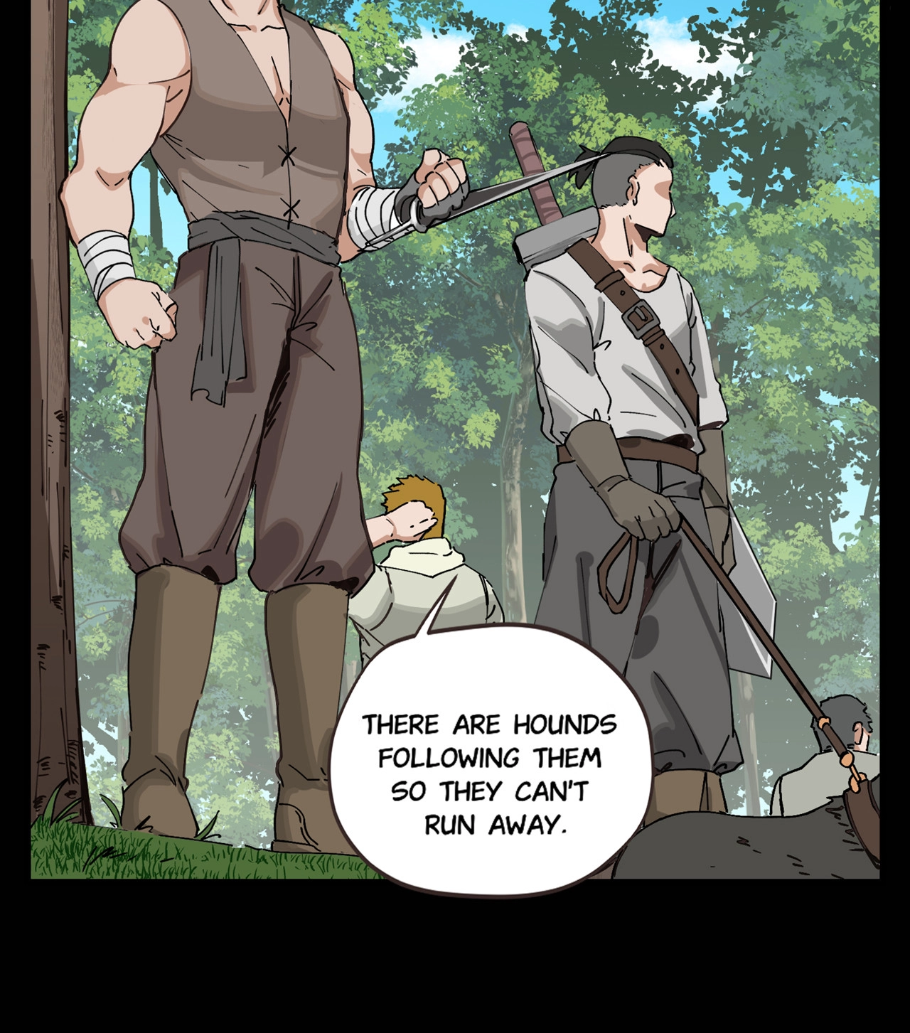 Beast of Blue Obsidian Chapter 5 page 15 - 
