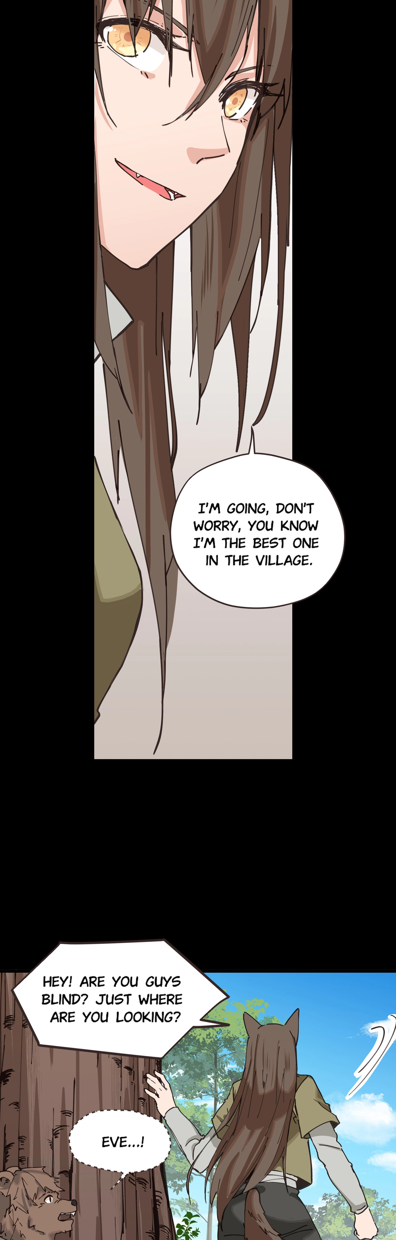 Beast of Blue Obsidian Chapter 5 page 17 - 