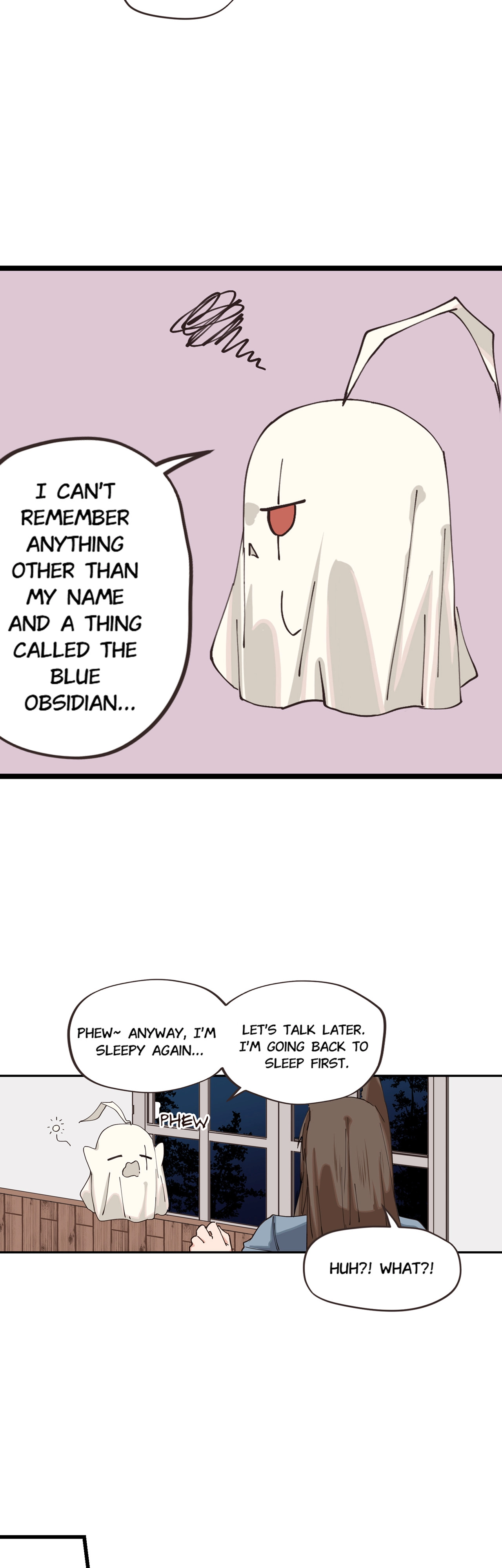 Beast of Blue Obsidian Chapter 5 page 3 - 