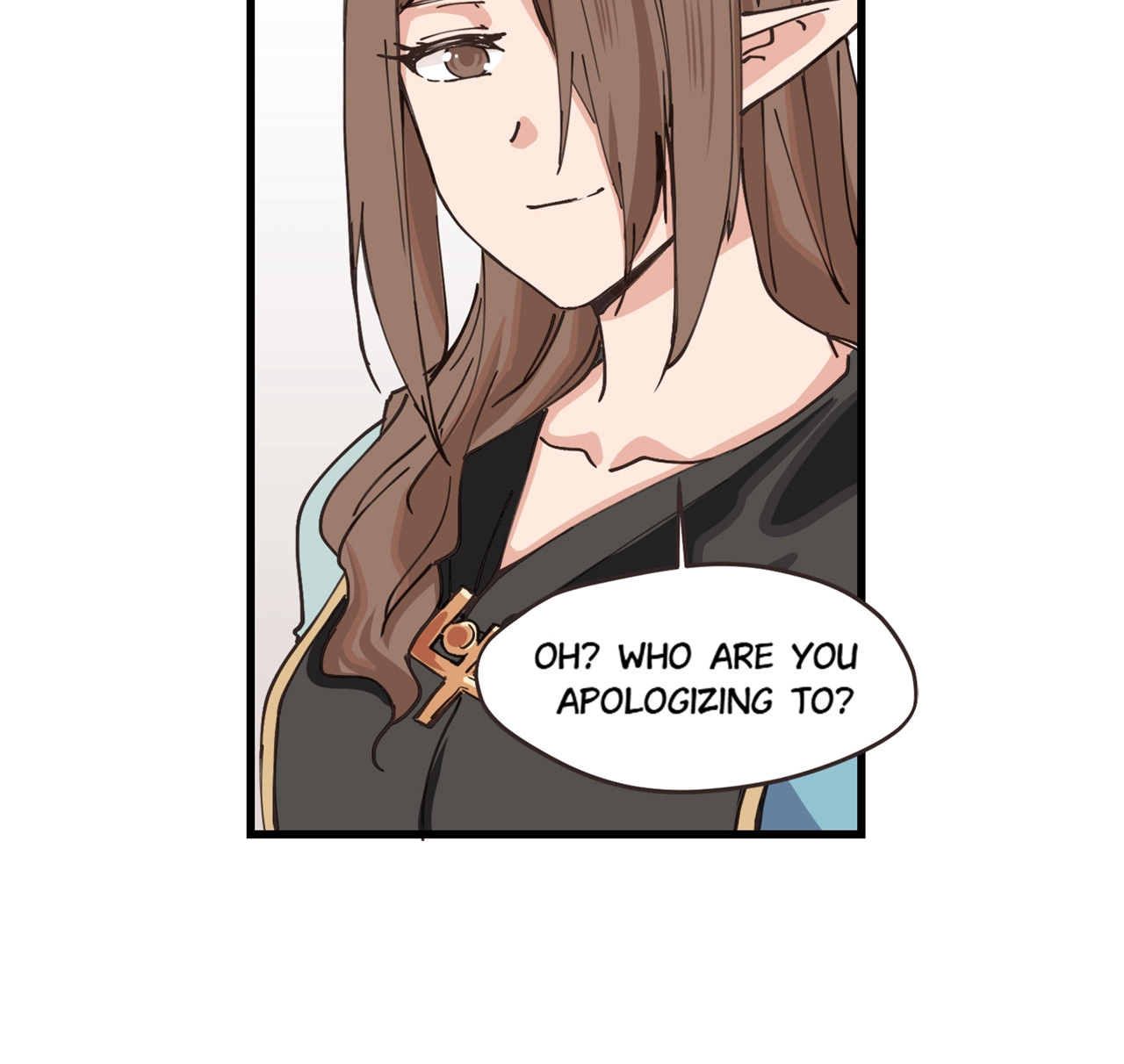 Beast of Blue Obsidian Chapter 5 page 25 - 